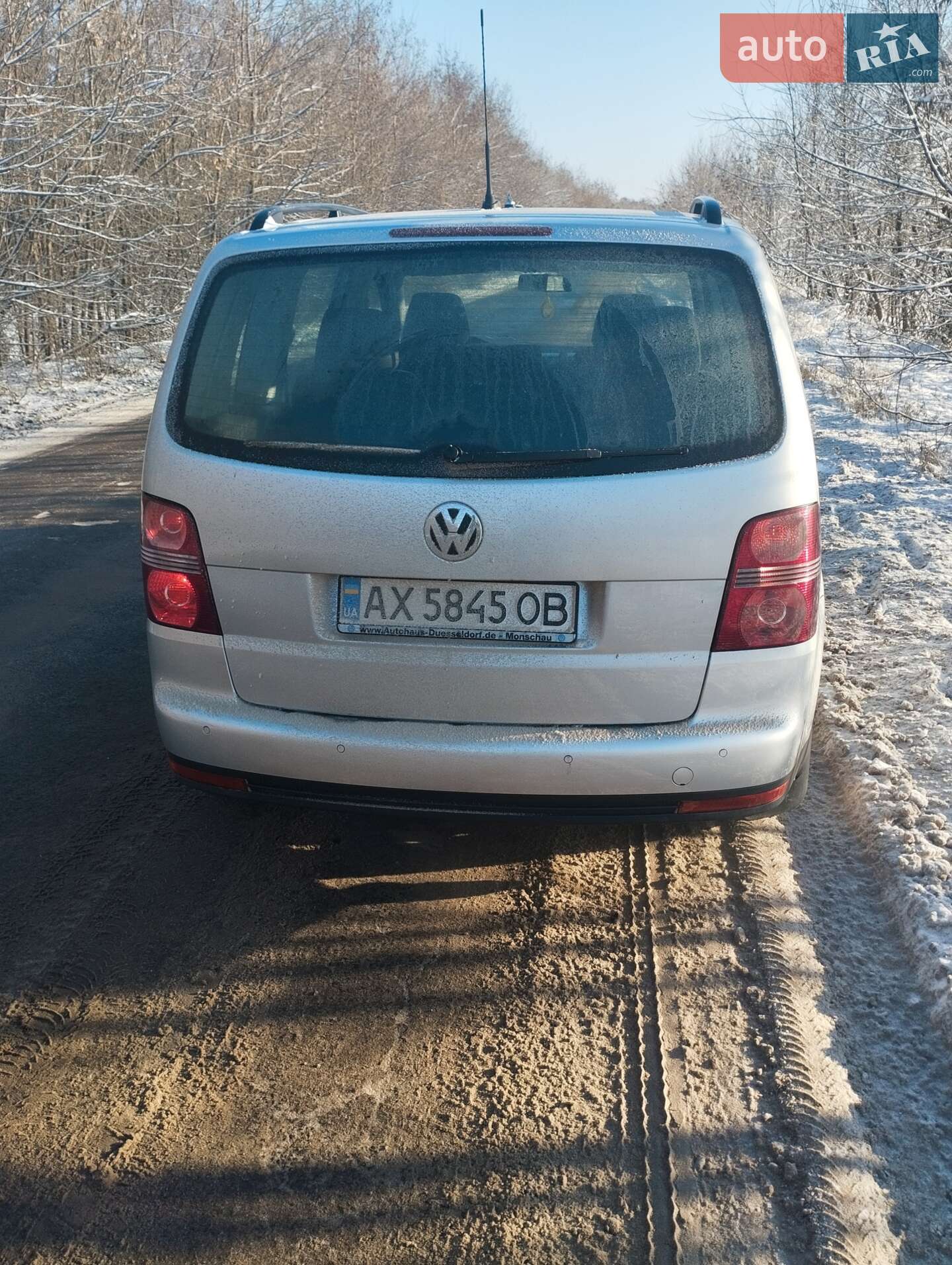 Volkswagen Touran 2010 VIN WVGZZZ1TZAW069135 фото оголошення 29 з 42
