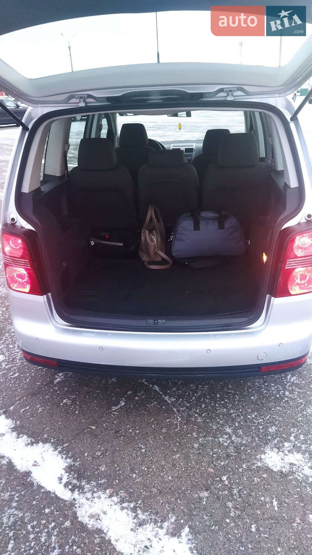 Volkswagen Touran 2010 VIN WVGZZZ1TZAW069135 фото оголошення 36 з 42
