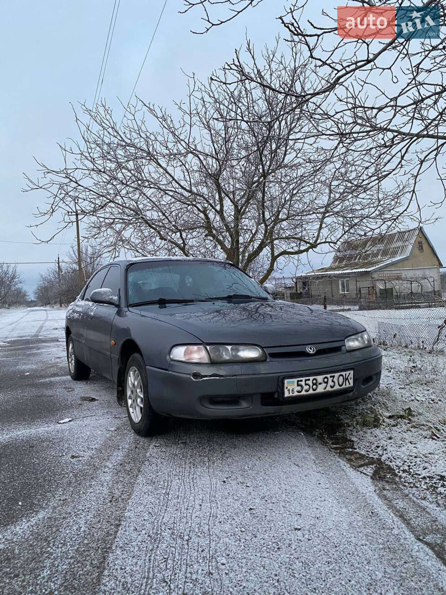 Mazda 626 1994 VIN JMZGE12B201408498 фото оголошення 9 з 9