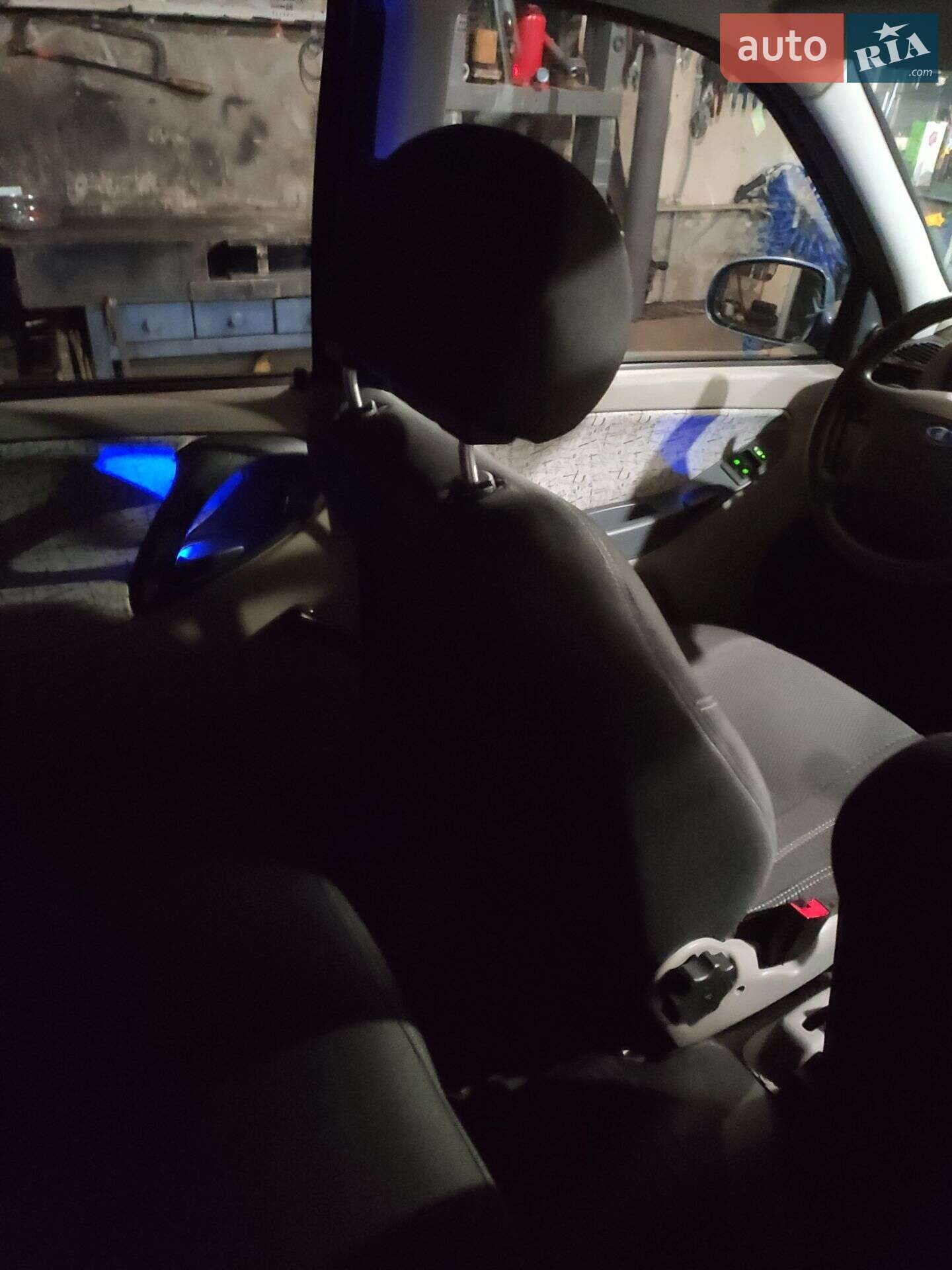 ВАЗ / Lada 1119 Калина 2007 VIN XTA11193070024281 фото оголошення 8 з 26