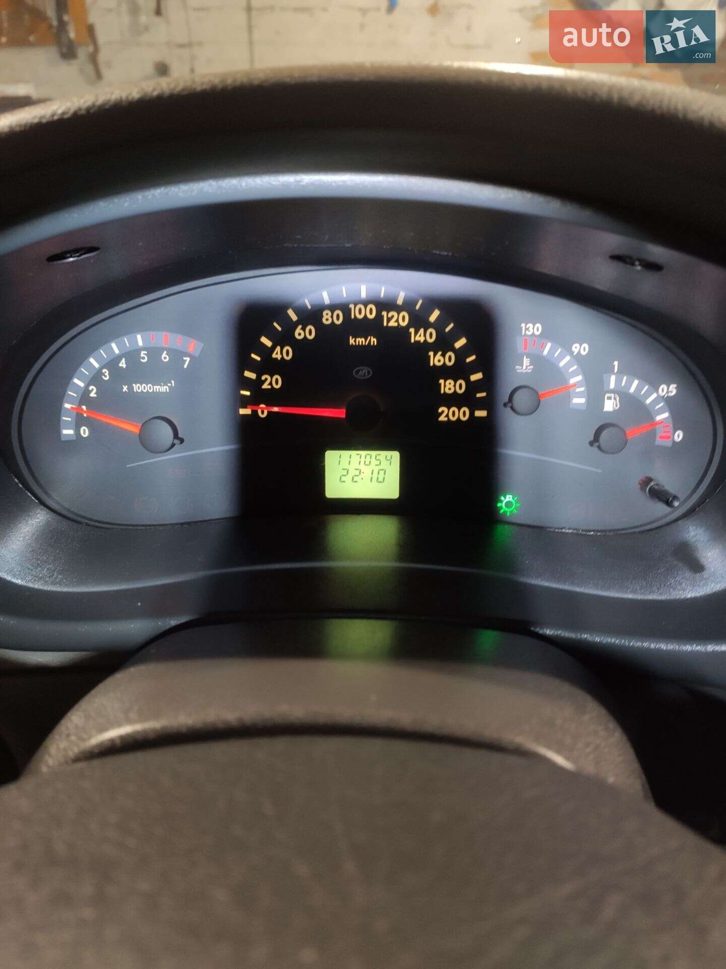 ВАЗ / Lada 1119 Калина 2007 VIN XTA11193070024281 фото оголошення 9 з 26