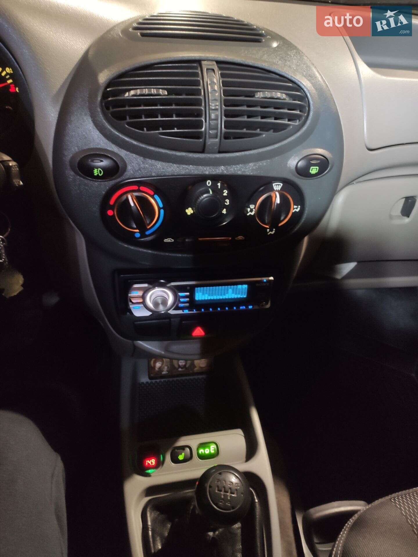 ВАЗ / Lada 1119 Калина 2007 VIN XTA11193070024281 фото оголошення 10 з 26