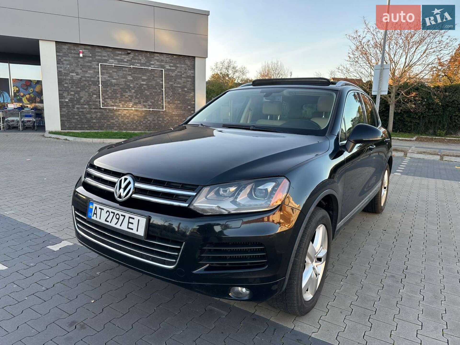 Volkswagen Touareg 2011 VIN WVGFK9BP0BD004043 фото оголошення 6 з 15