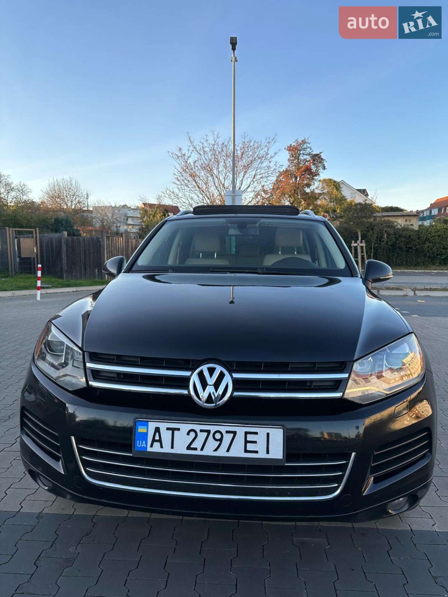 Volkswagen Touareg 2011 VIN WVGFK9BP0BD004043 фото оголошення 7 з 15