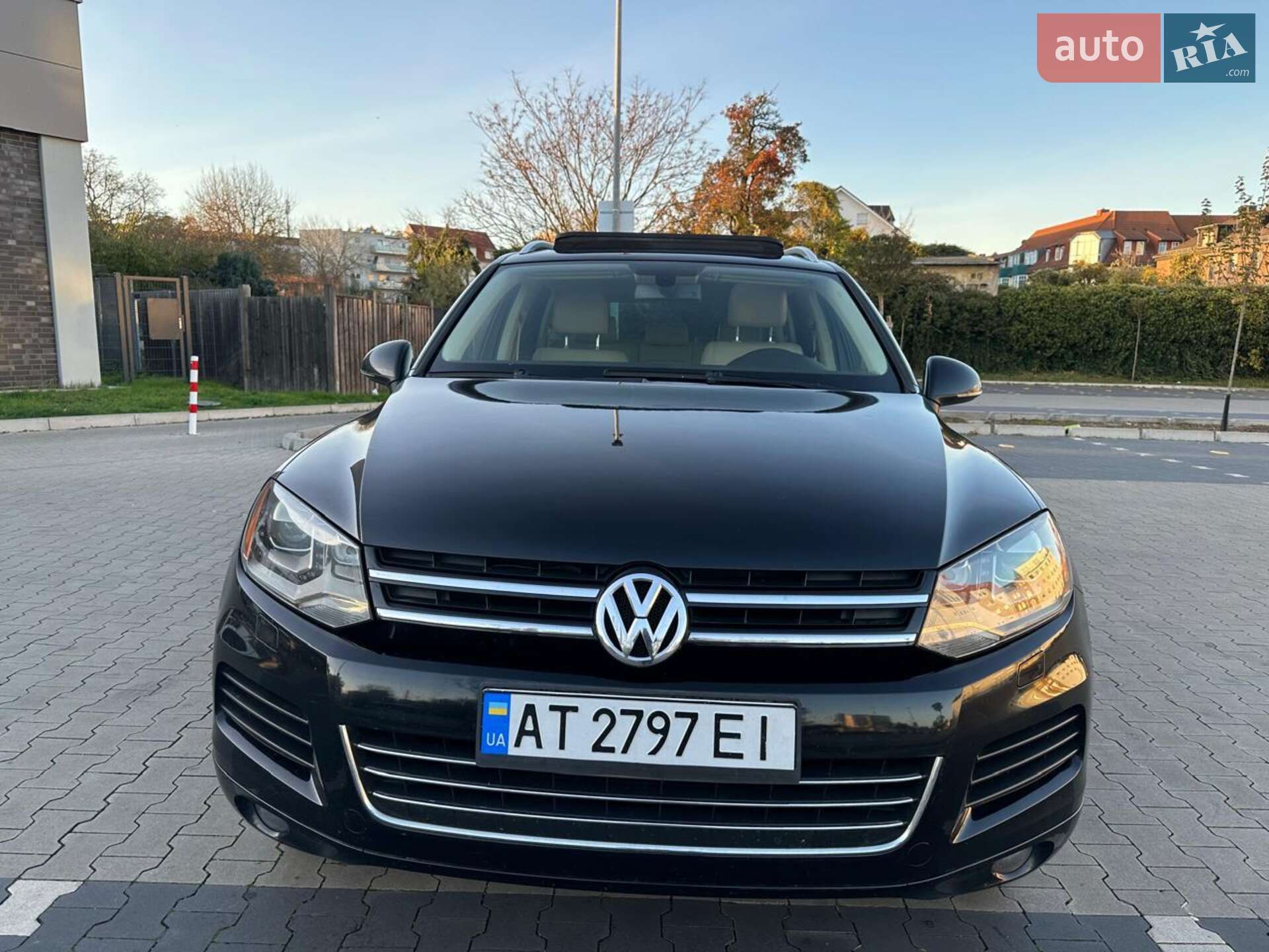 Volkswagen Touareg 2011 VIN WVGFK9BP0BD004043 фото оголошення 8 з 15