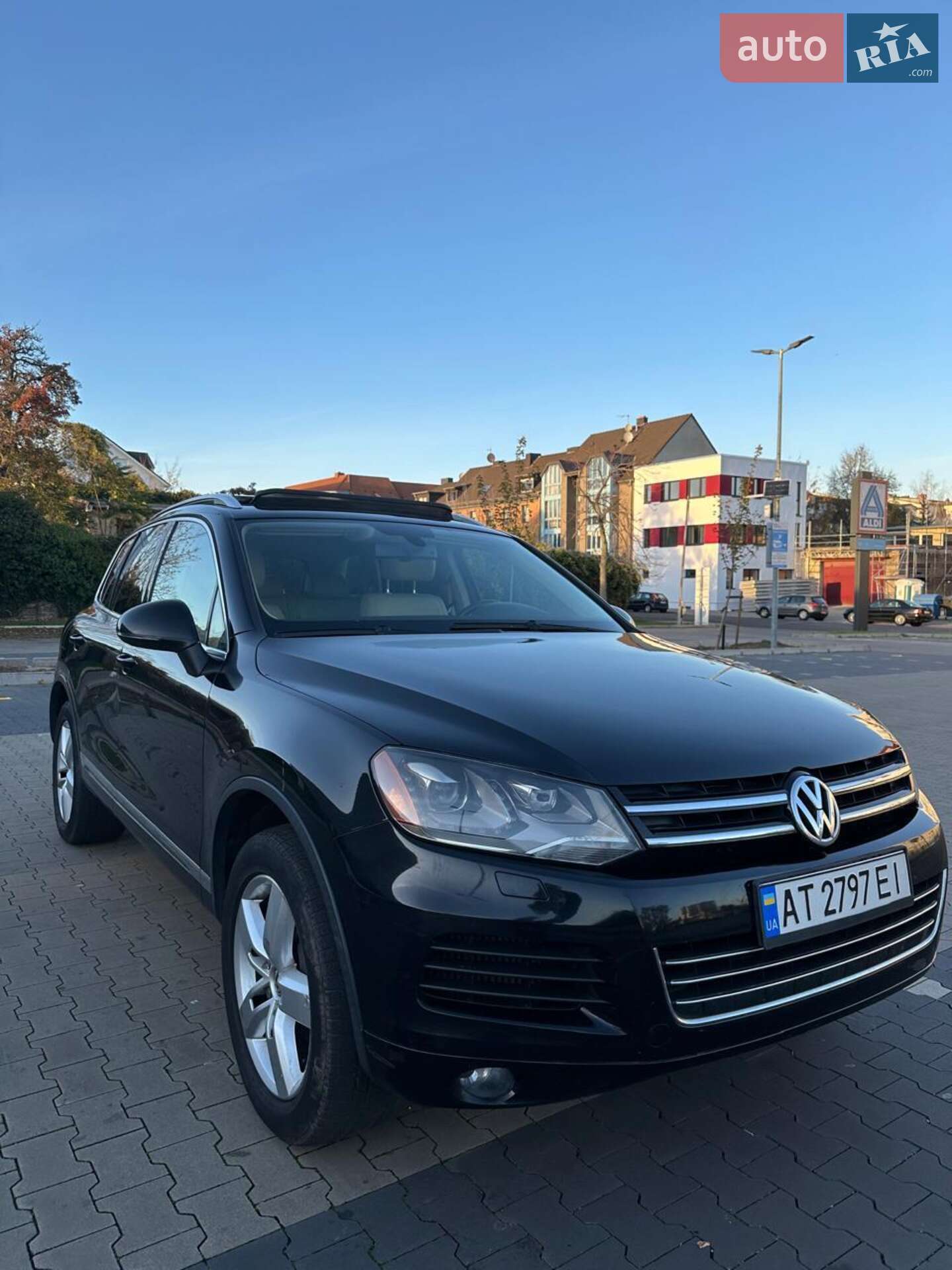 Volkswagen Touareg 2011 VIN WVGFK9BP0BD004043 фото оголошення 9 з 15