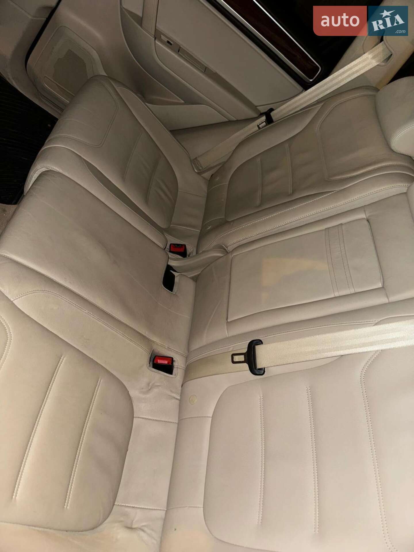 Volkswagen Touareg 2011 VIN WVGFK9BP0BD004043 фото оголошення 15 з 15