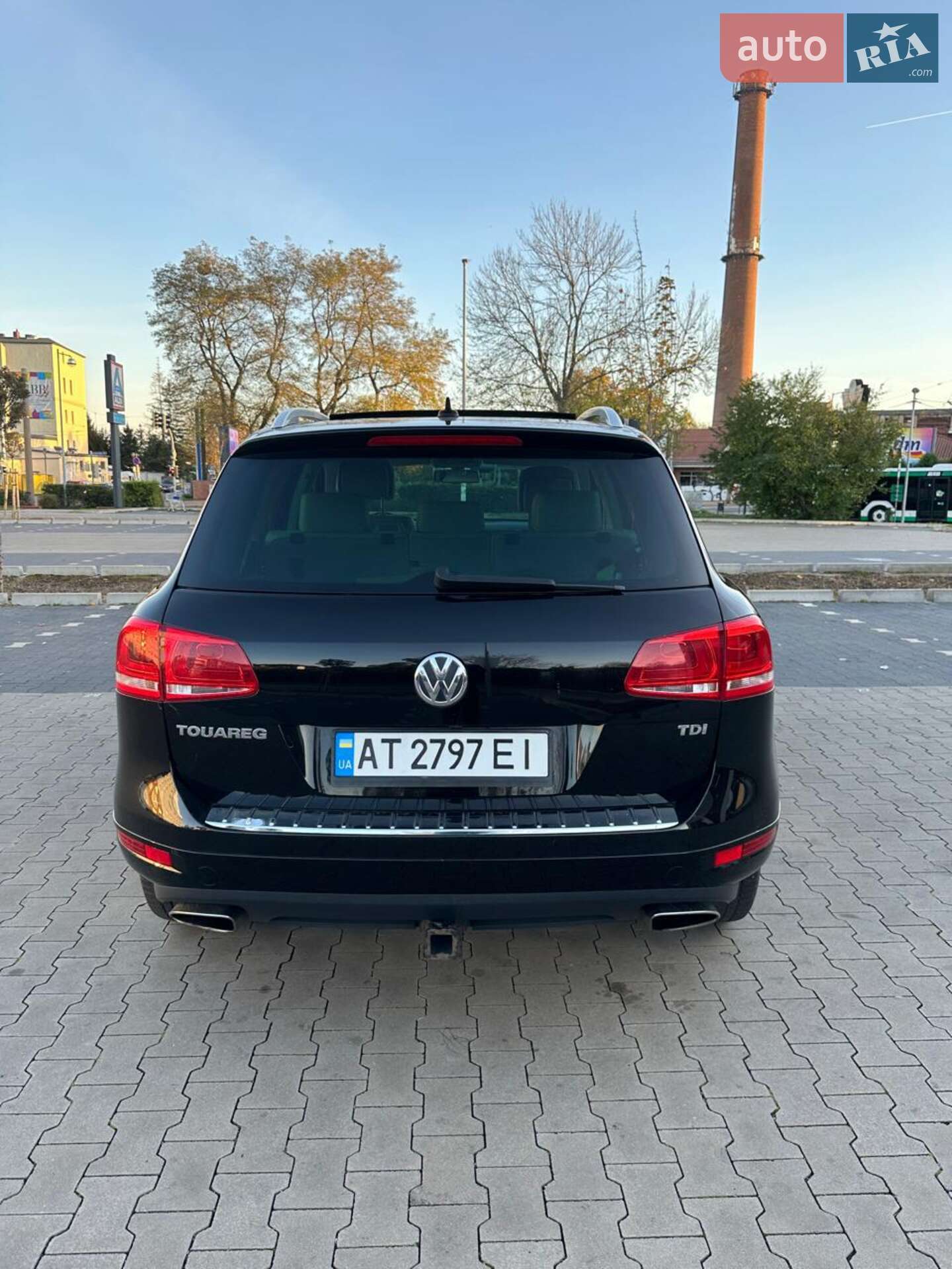 Volkswagen Touareg 2011 VIN WVGFK9BP0BD004043 фото оголошення 13 з 15