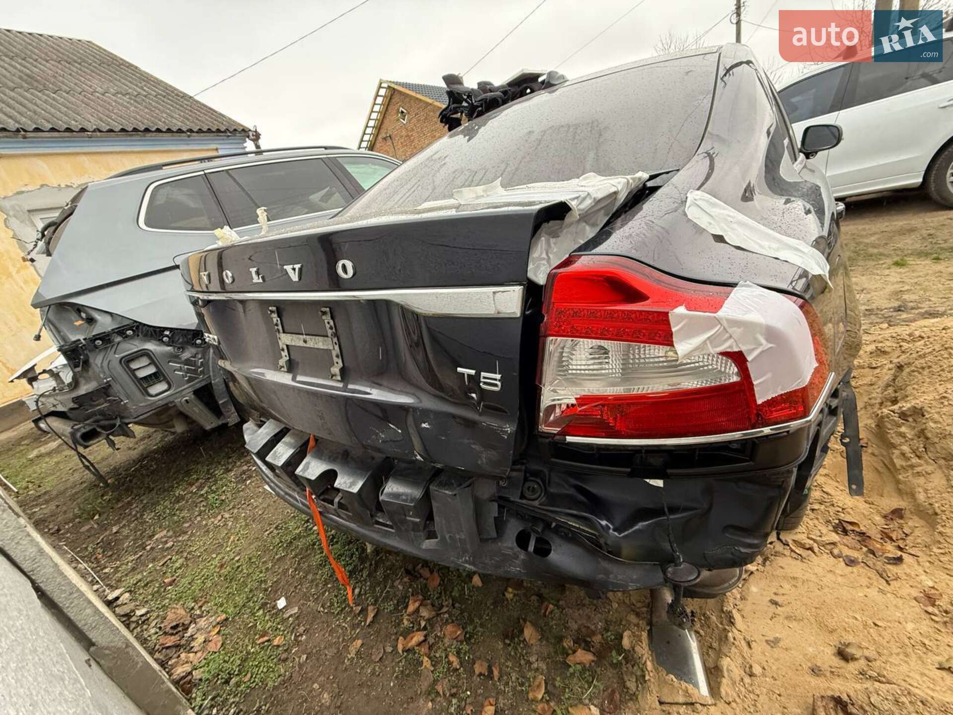 Volvo S80 2015 VIN YV140MAM5G1196039 фото оголошення 11 з 12