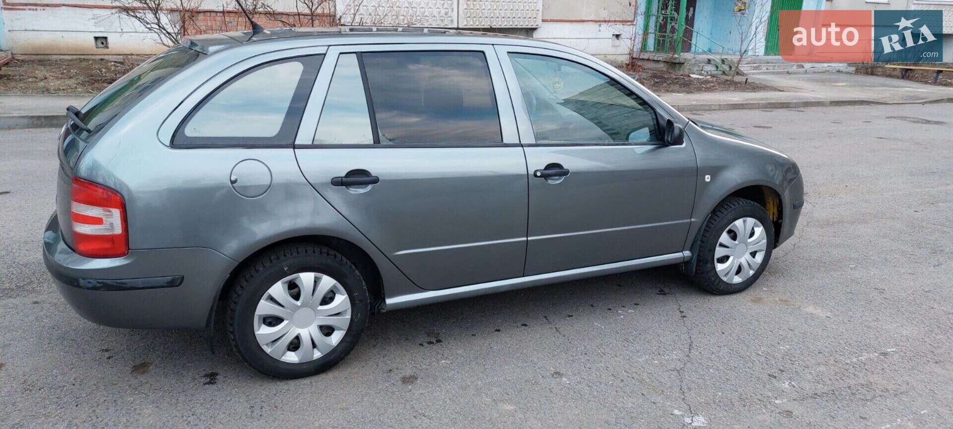 Skoda Fabia 2004 VIN TMBJY16Y95B034594 фото оголошення 9 з 13