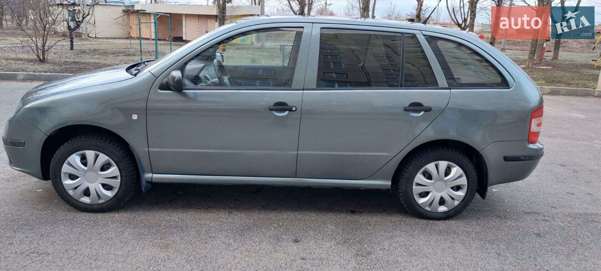Skoda Fabia 2004 VIN TMBJY16Y95B034594 фото оголошення 10 з 13