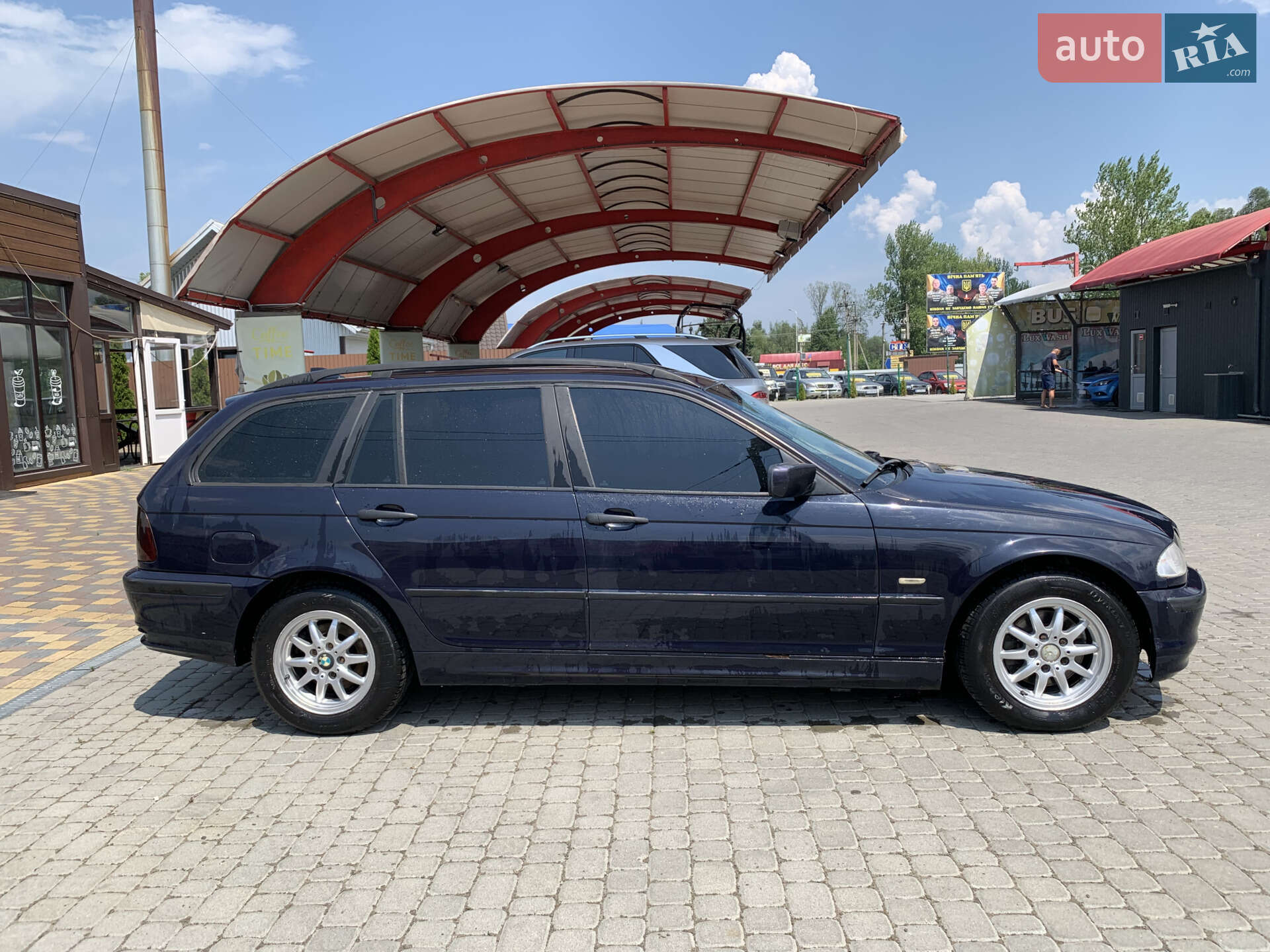 BMW 3 Series 2001 VIN WBAAX71070PE62408 фото оголошення 4 з 13