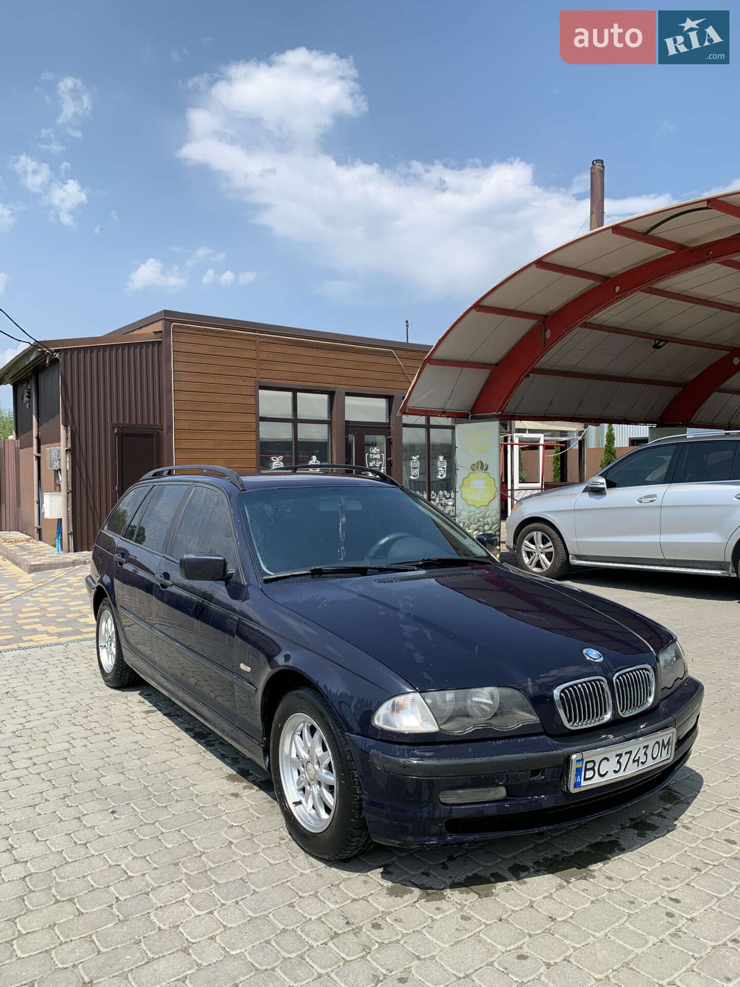 BMW 3 Series 2001 VIN WBAAX71070PE62408 фото оголошення 3 з 13