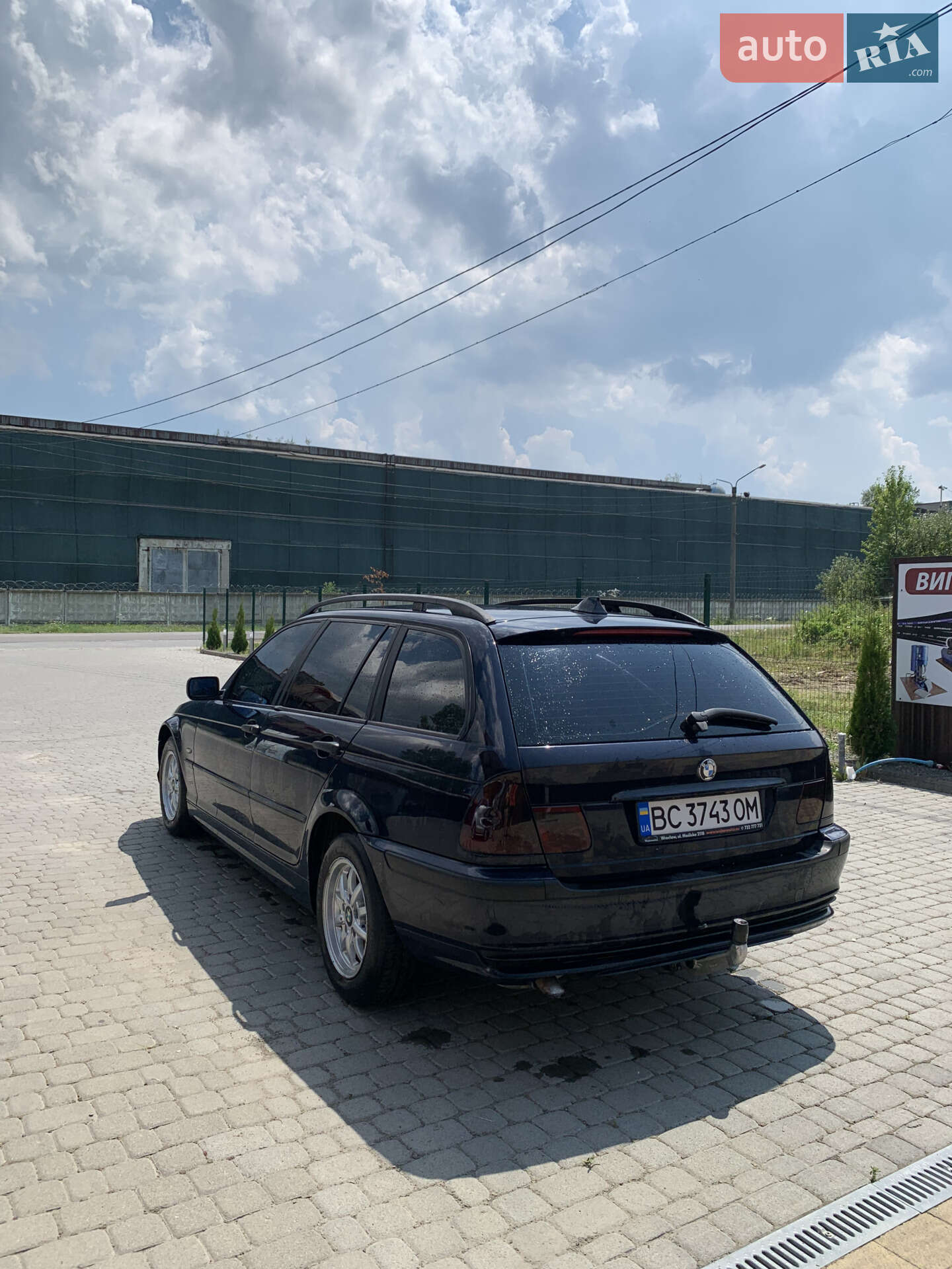 BMW 3 Series 2001 VIN WBAAX71070PE62408 фото оголошення 6 з 13