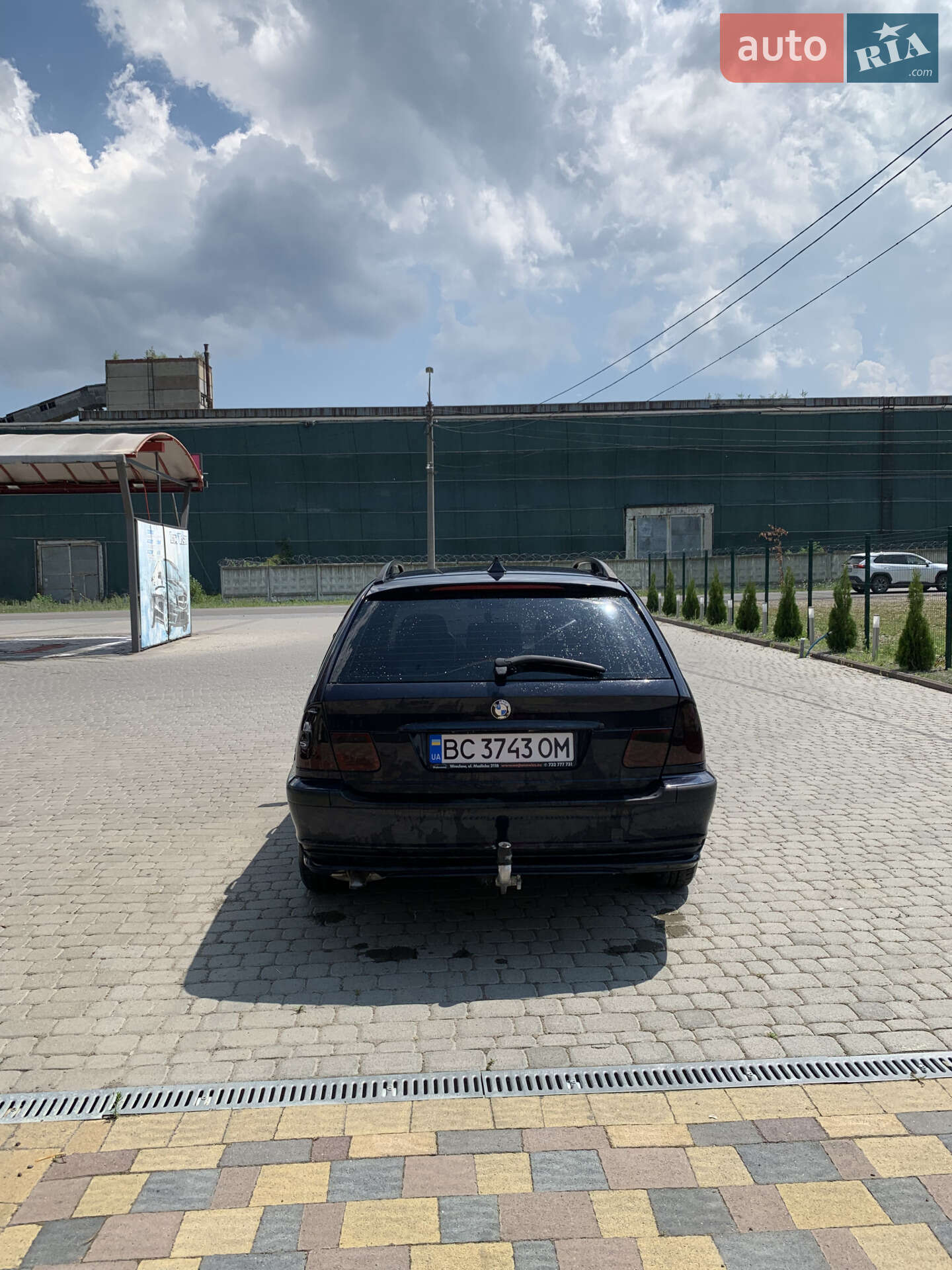 BMW 3 Series 2001 VIN WBAAX71070PE62408 фото оголошення 7 з 13