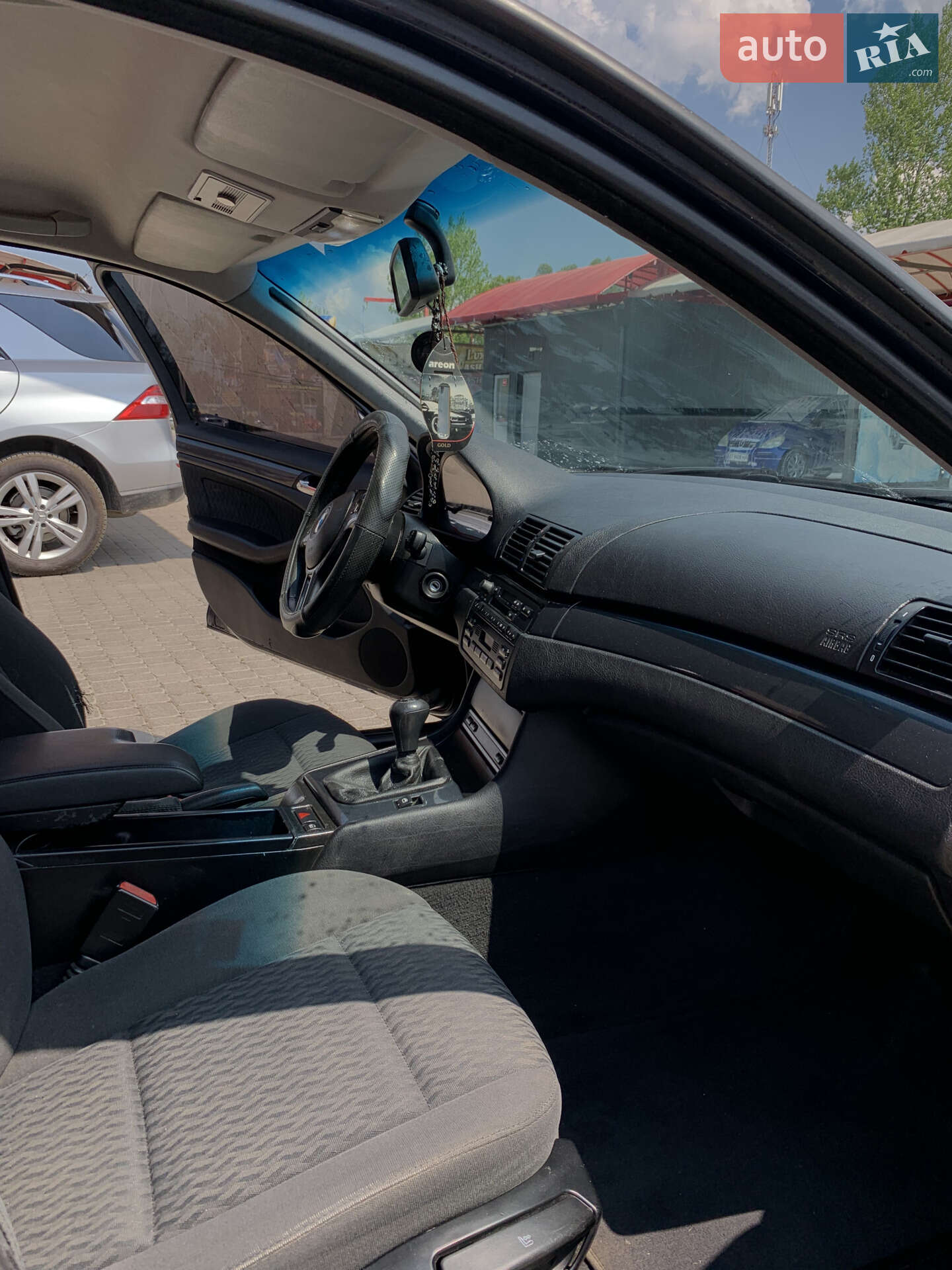 BMW 3 Series 2001 VIN WBAAX71070PE62408 фото оголошення 10 з 13