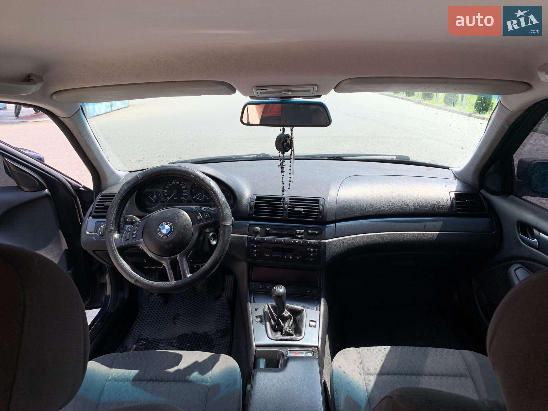 BMW 3 Series 2001 VIN WBAAX71070PE62408 фото оголошення 13 з 13