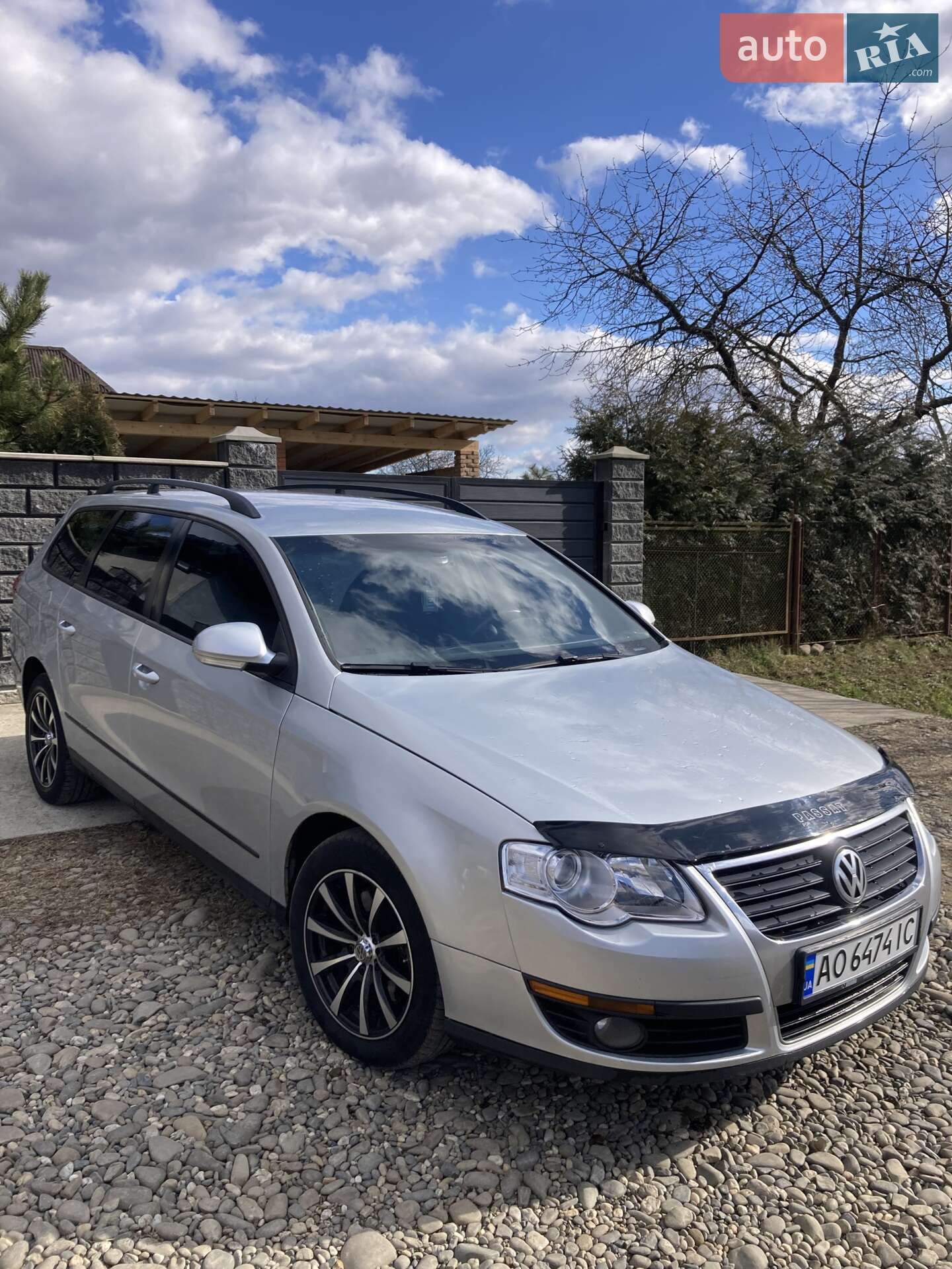 Volkswagen Passat 2010 VIN WVWZZZ3CZAE207169 фото оголошення 3 з 13