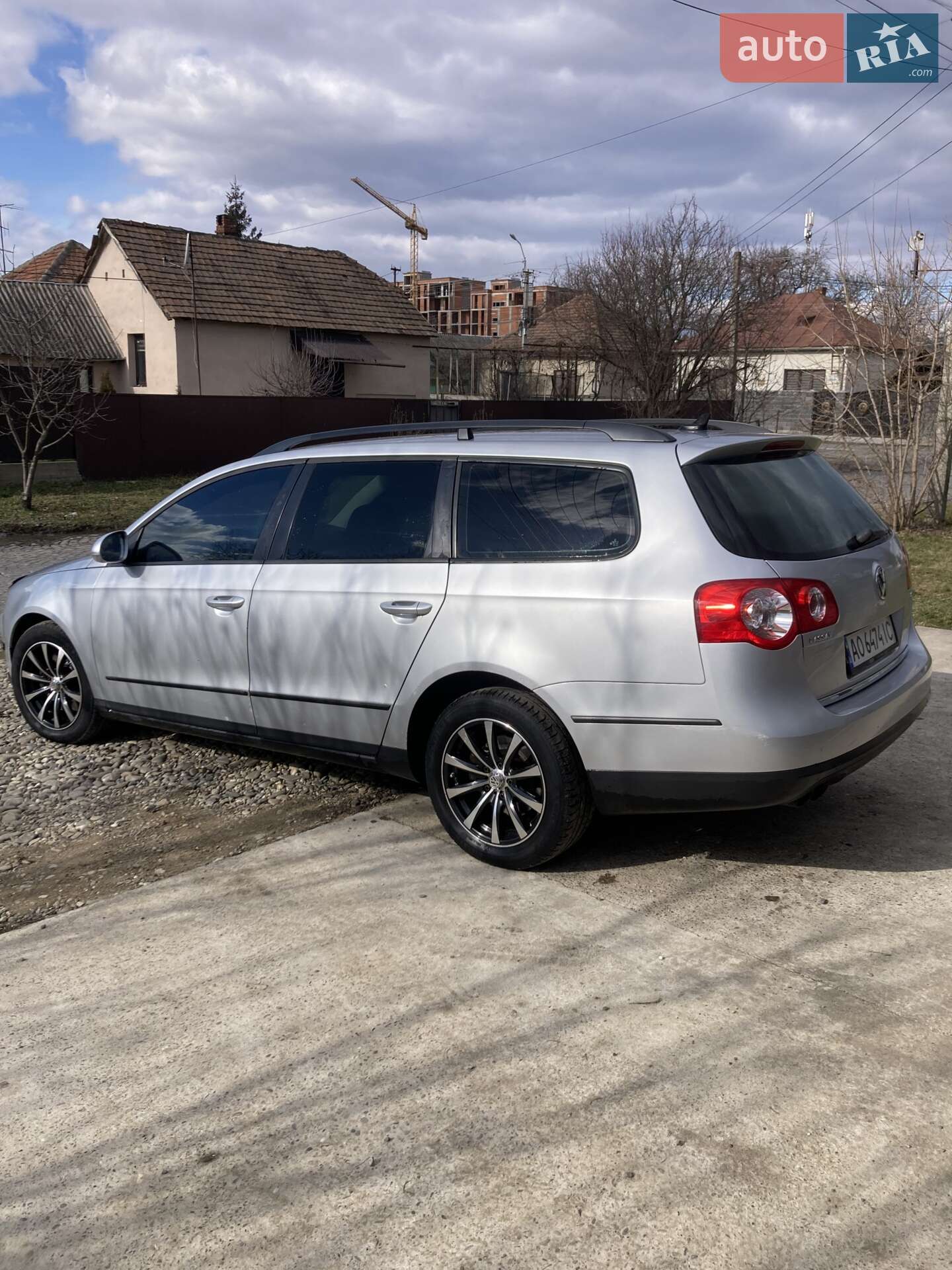 Volkswagen Passat 2010 VIN WVWZZZ3CZAE207169 фото оголошення 6 з 13
