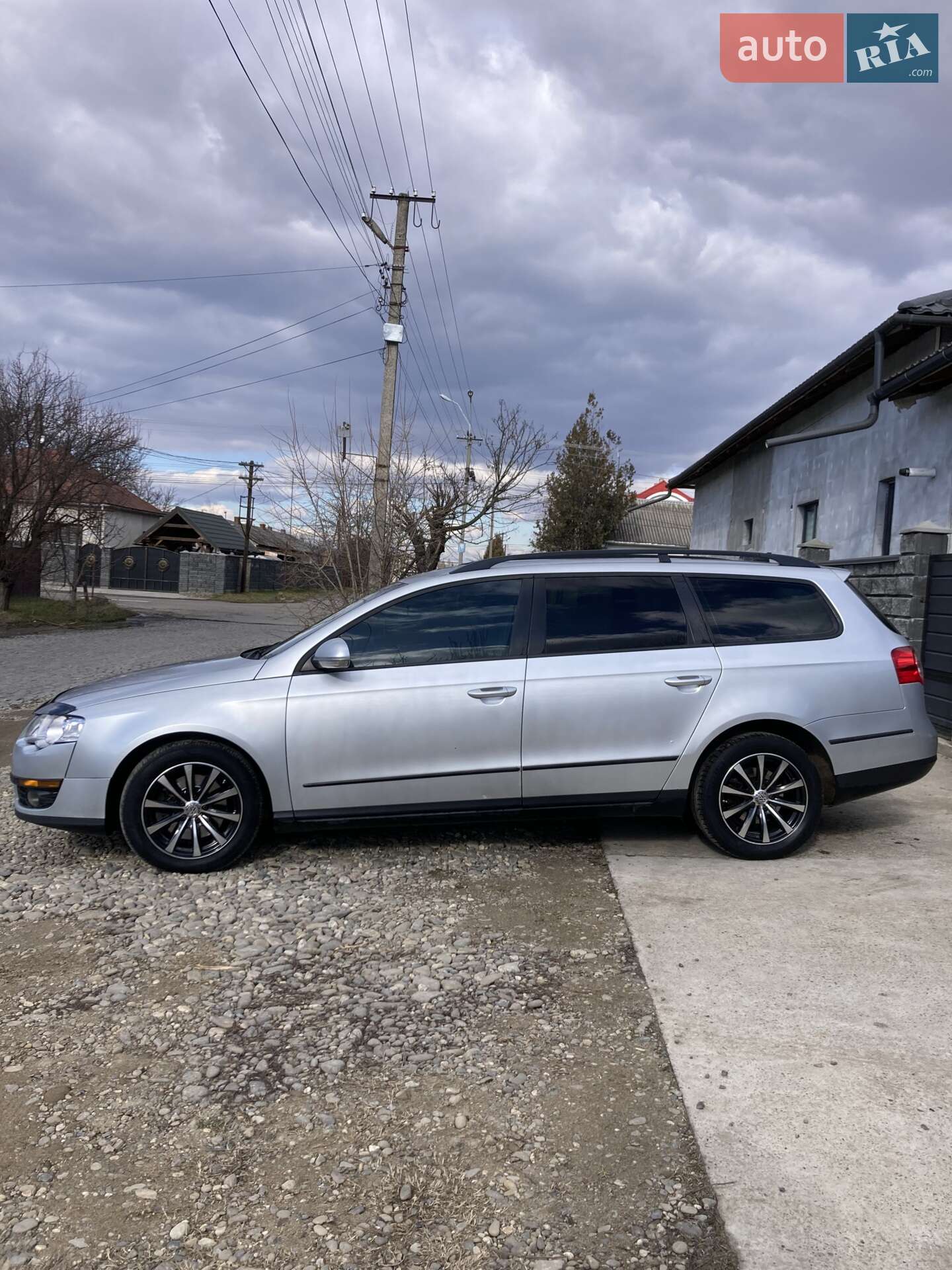 Volkswagen Passat 2010 VIN WVWZZZ3CZAE207169 фото оголошення 7 з 13