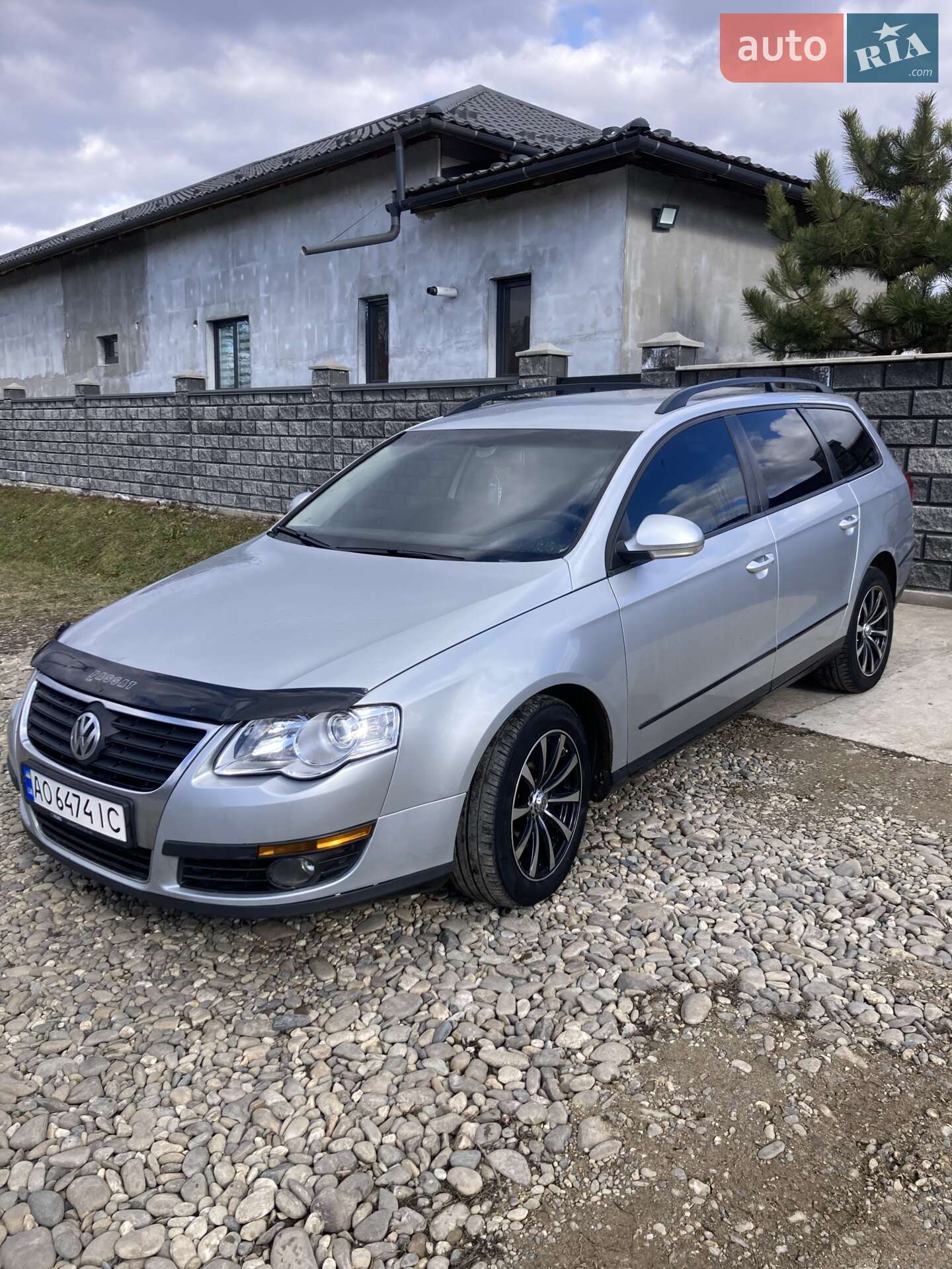 Volkswagen Passat 2010 VIN WVWZZZ3CZAE207169 фото оголошення 8 з 13