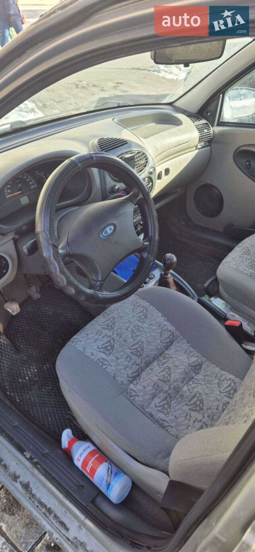 ВАЗ / Lada 1118 Калина 2006 VIN XTA11183060040413 фото оголошення 5 з 6