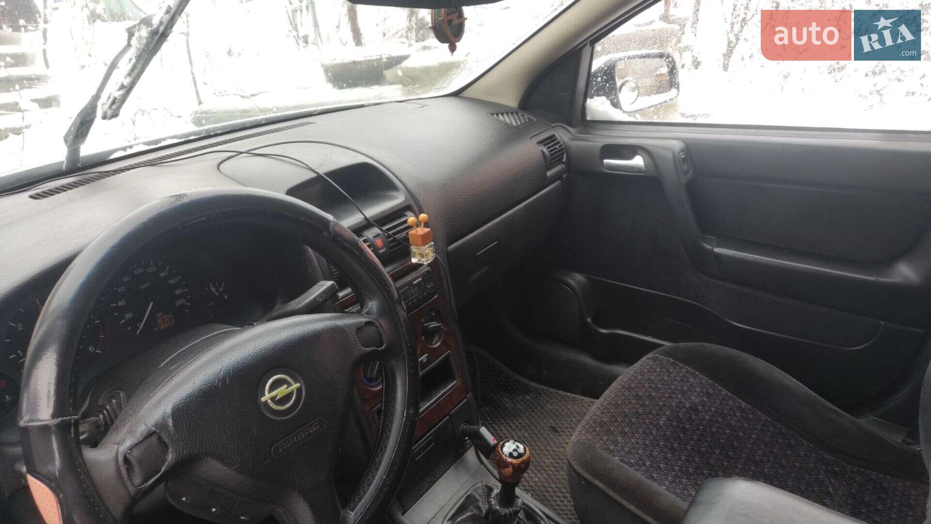Opel Astra 1999 VIN W0L0TGF35X8077666 фото оголошення 7 з 22