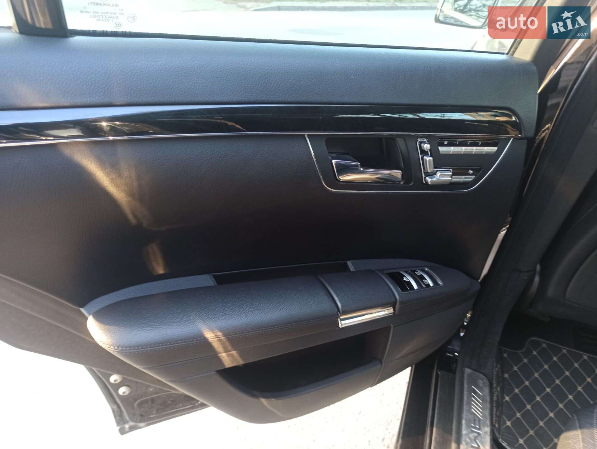 Mercedes-Benz S-Class 2010 VIN WDD2210801A348672 фото оголошення 10 з 16