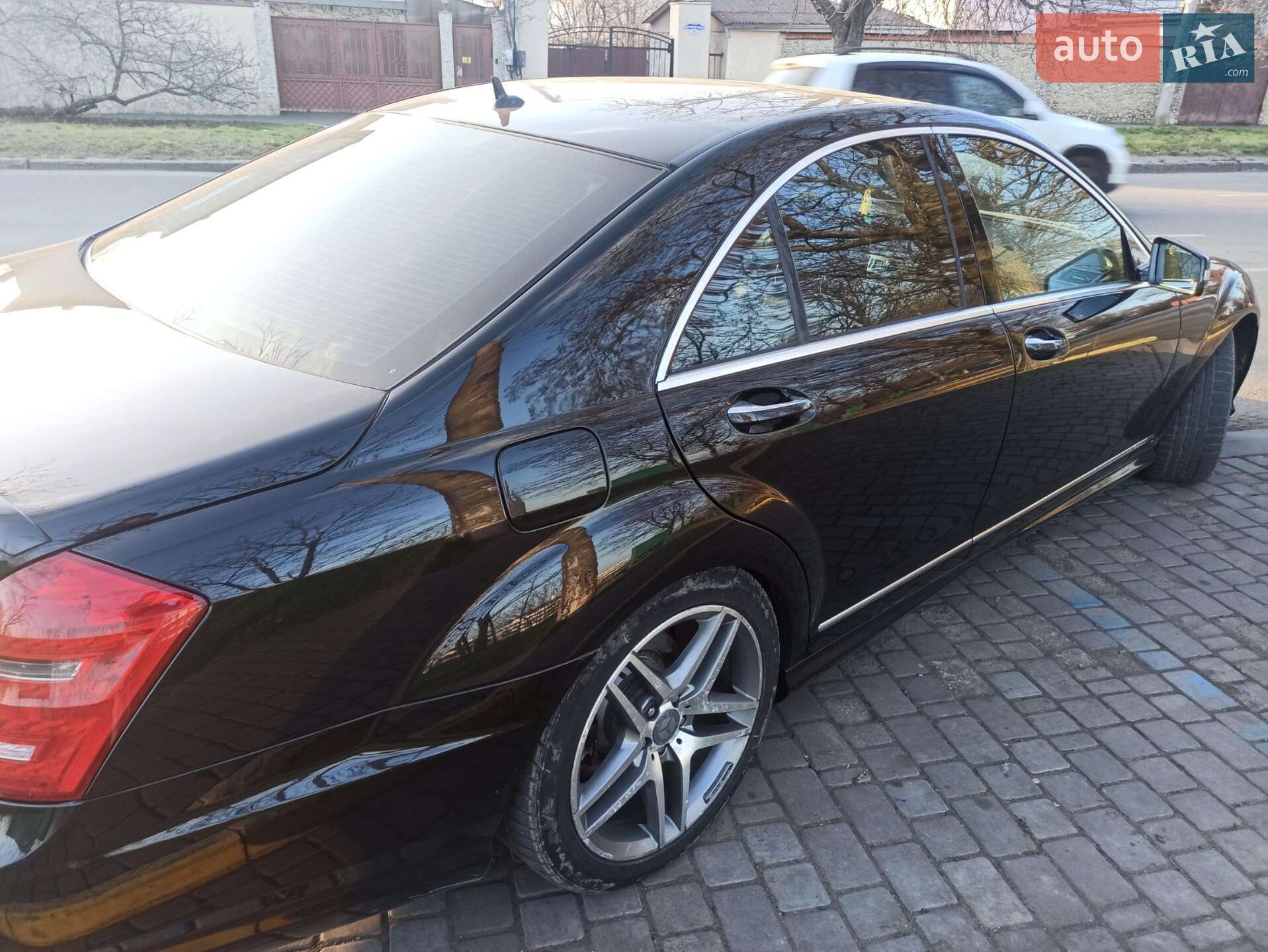 Mercedes-Benz S-Class 2010 VIN WDD2210801A348672 фото оголошення 15 з 16