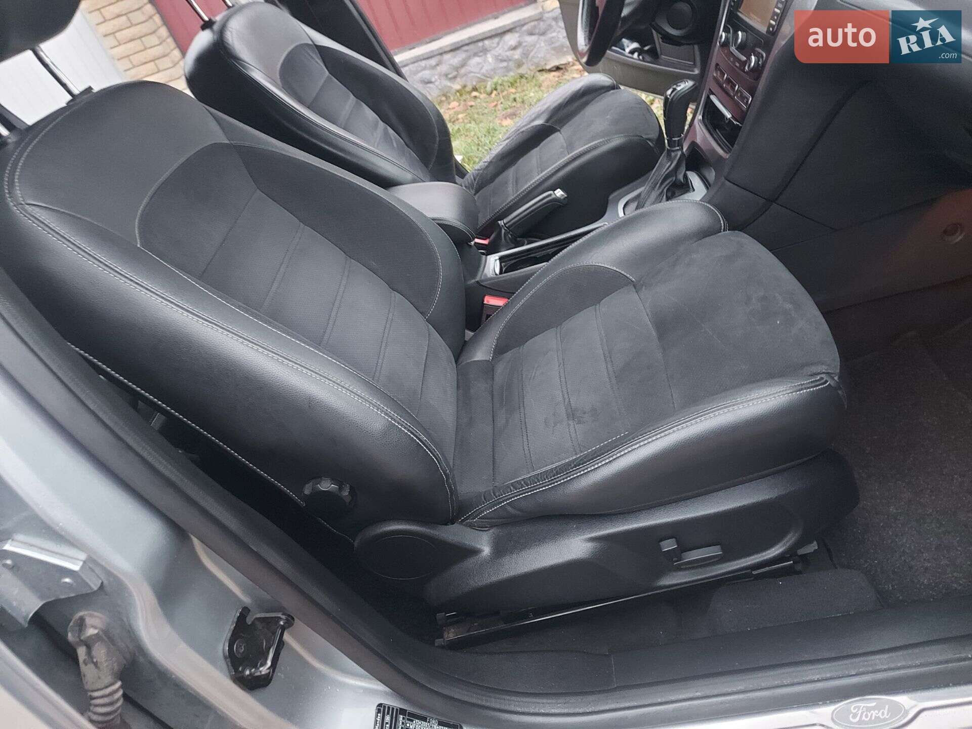 Ford Mondeo 2012 VIN WF0GXXGBBGCC10414 фото оголошення 9 з 43