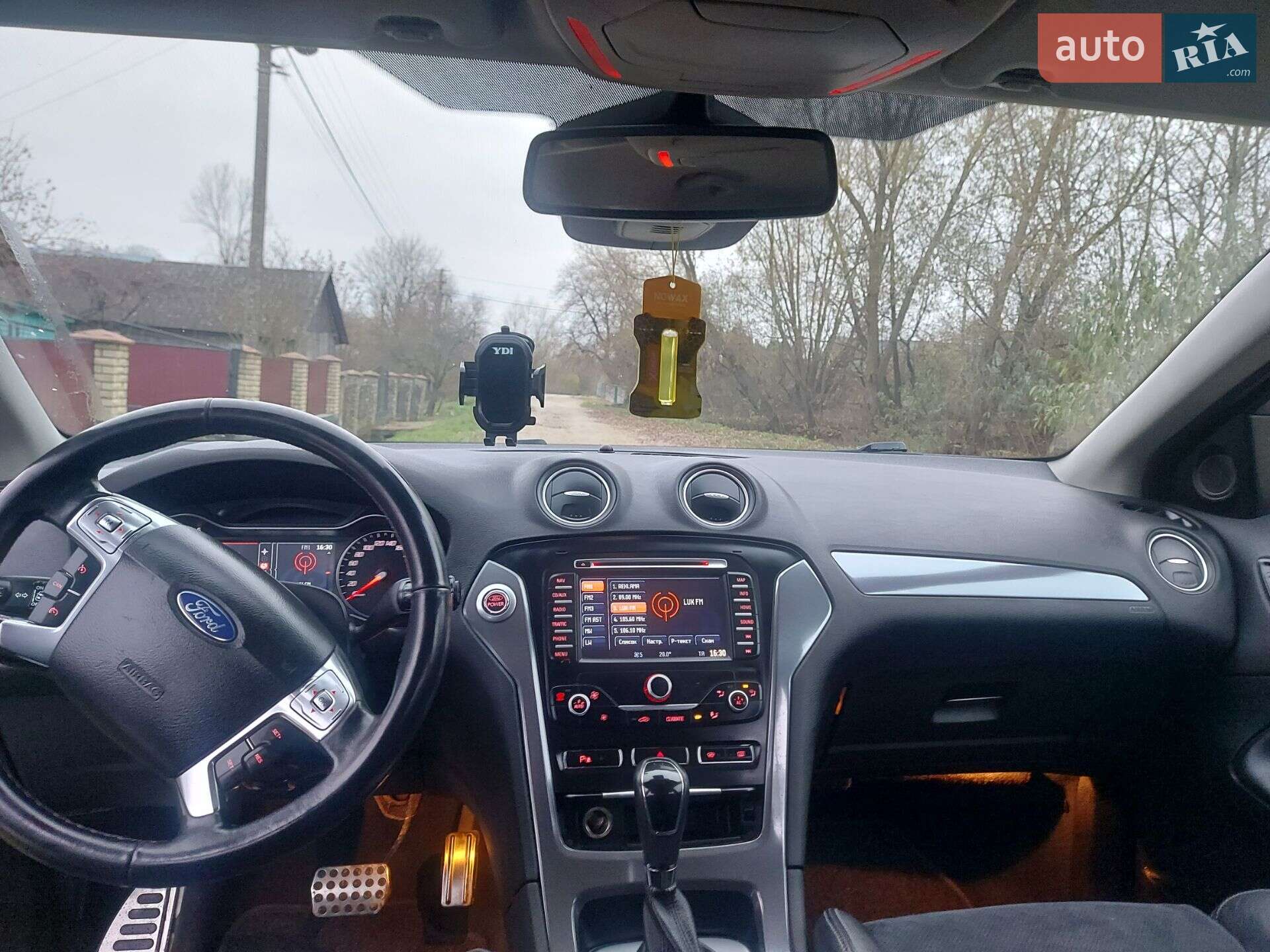 Ford Mondeo 2012 VIN WF0GXXGBBGCC10414 фото оголошення 13 з 43
