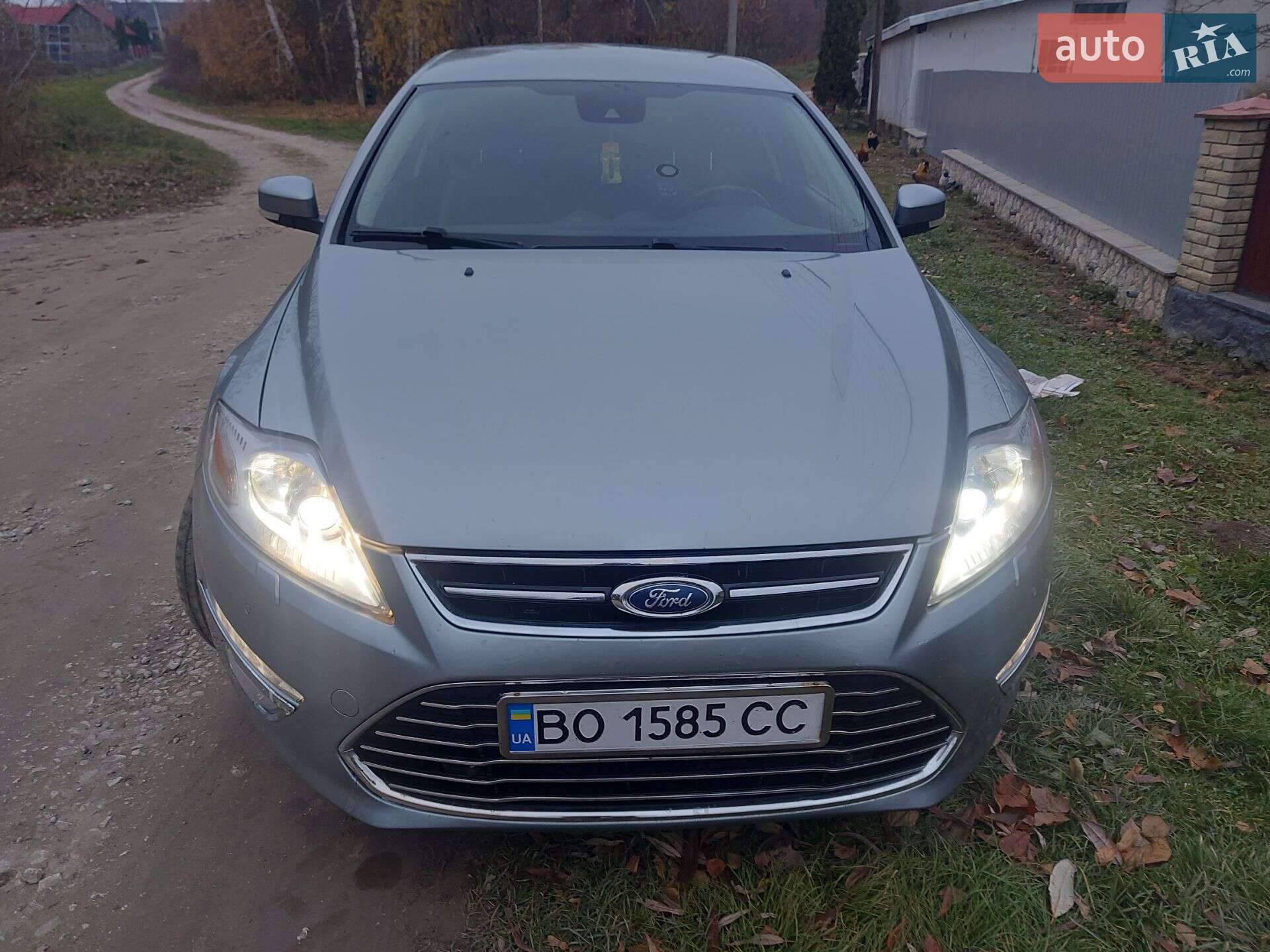 Ford Mondeo 2012 VIN WF0GXXGBBGCC10414 фото оголошення 16 з 43