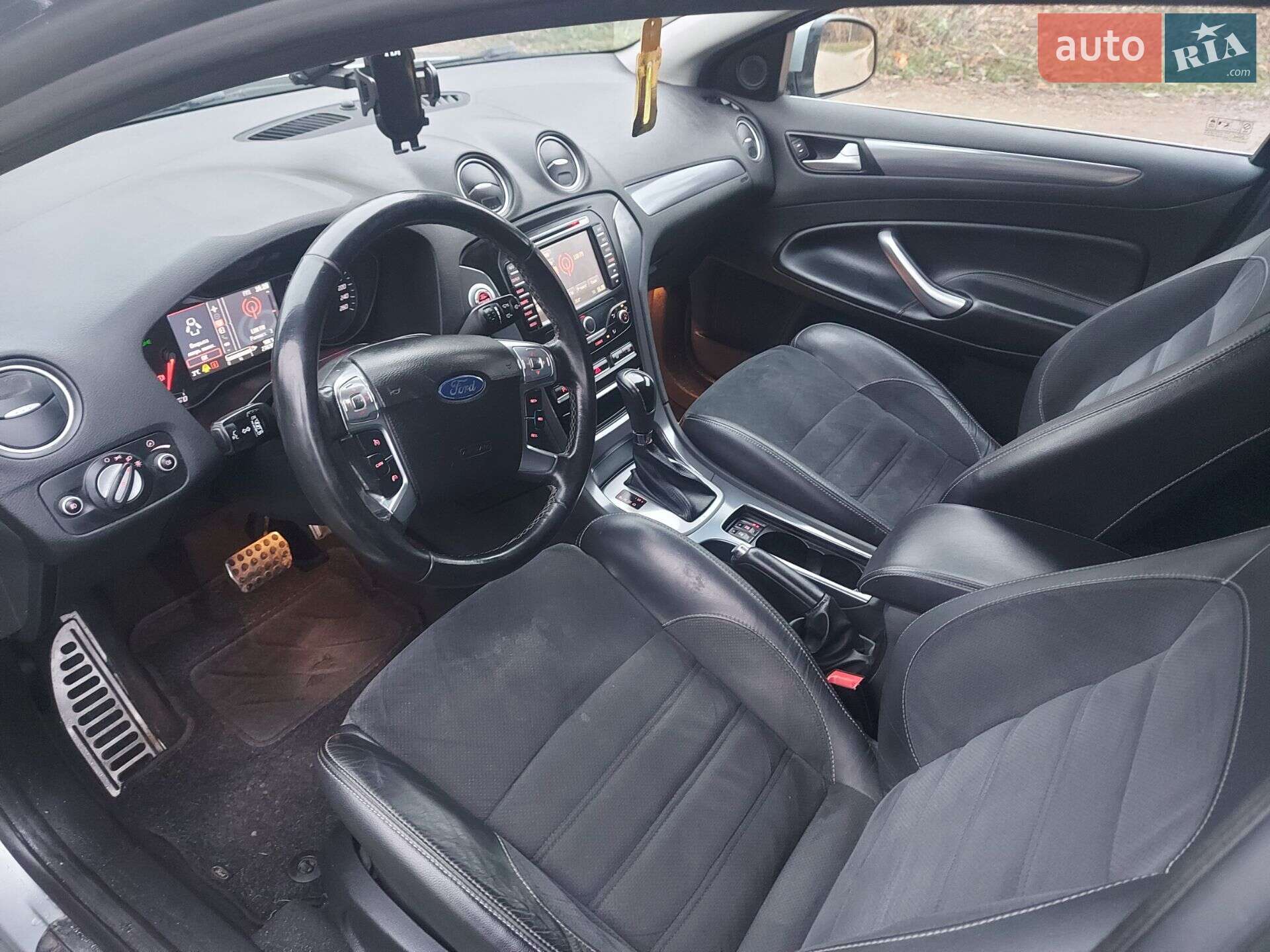 Ford Mondeo 2012 VIN WF0GXXGBBGCC10414 фото оголошення 18 з 43