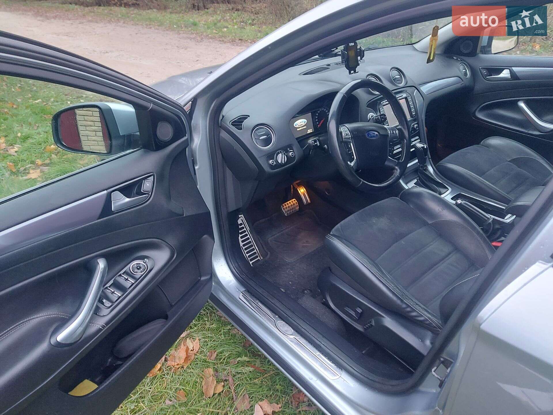 Ford Mondeo 2012 VIN WF0GXXGBBGCC10414 фото оголошення 22 з 43