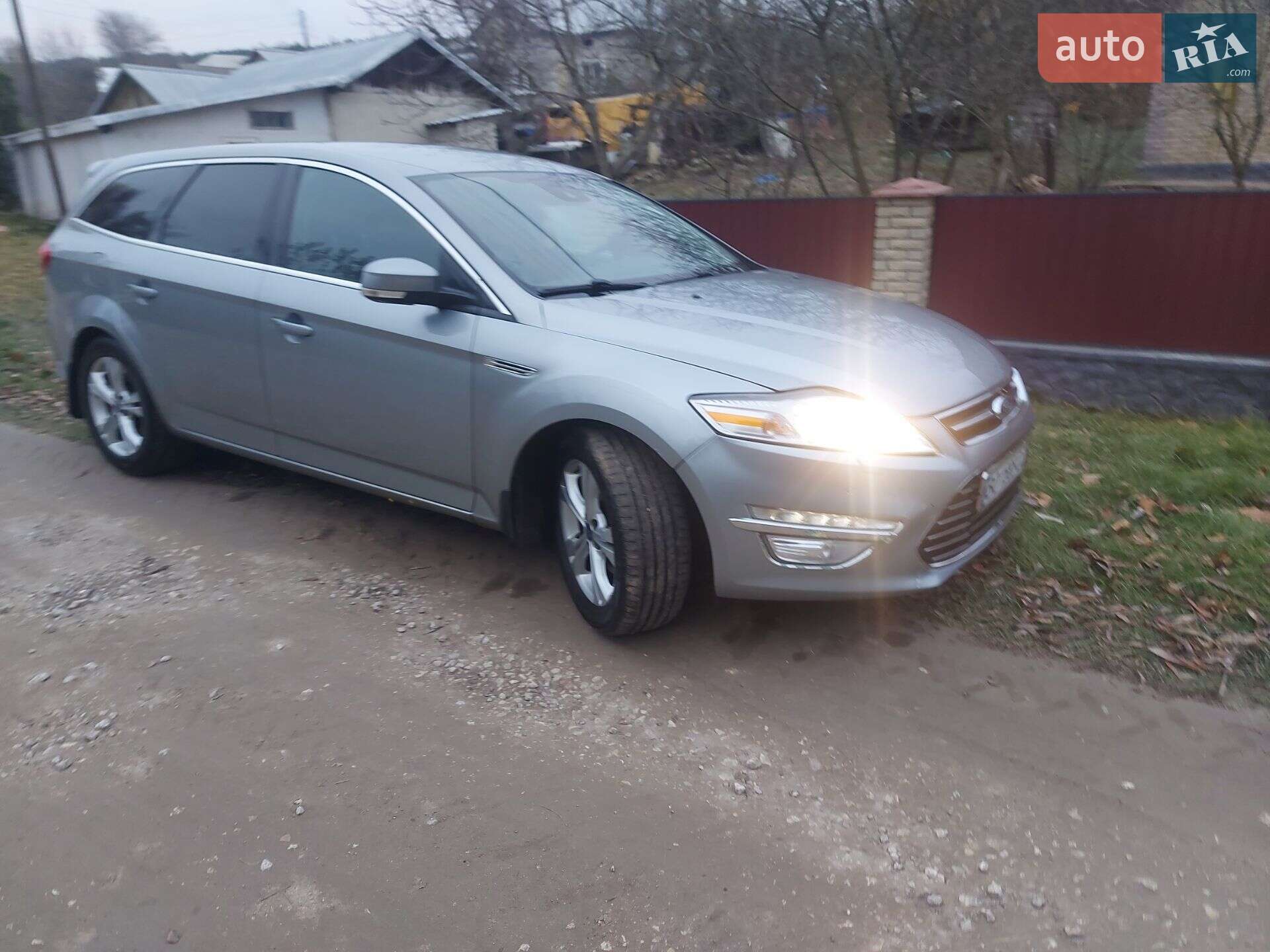 Ford Mondeo 2012 VIN WF0GXXGBBGCC10414 фото оголошення 19 з 43