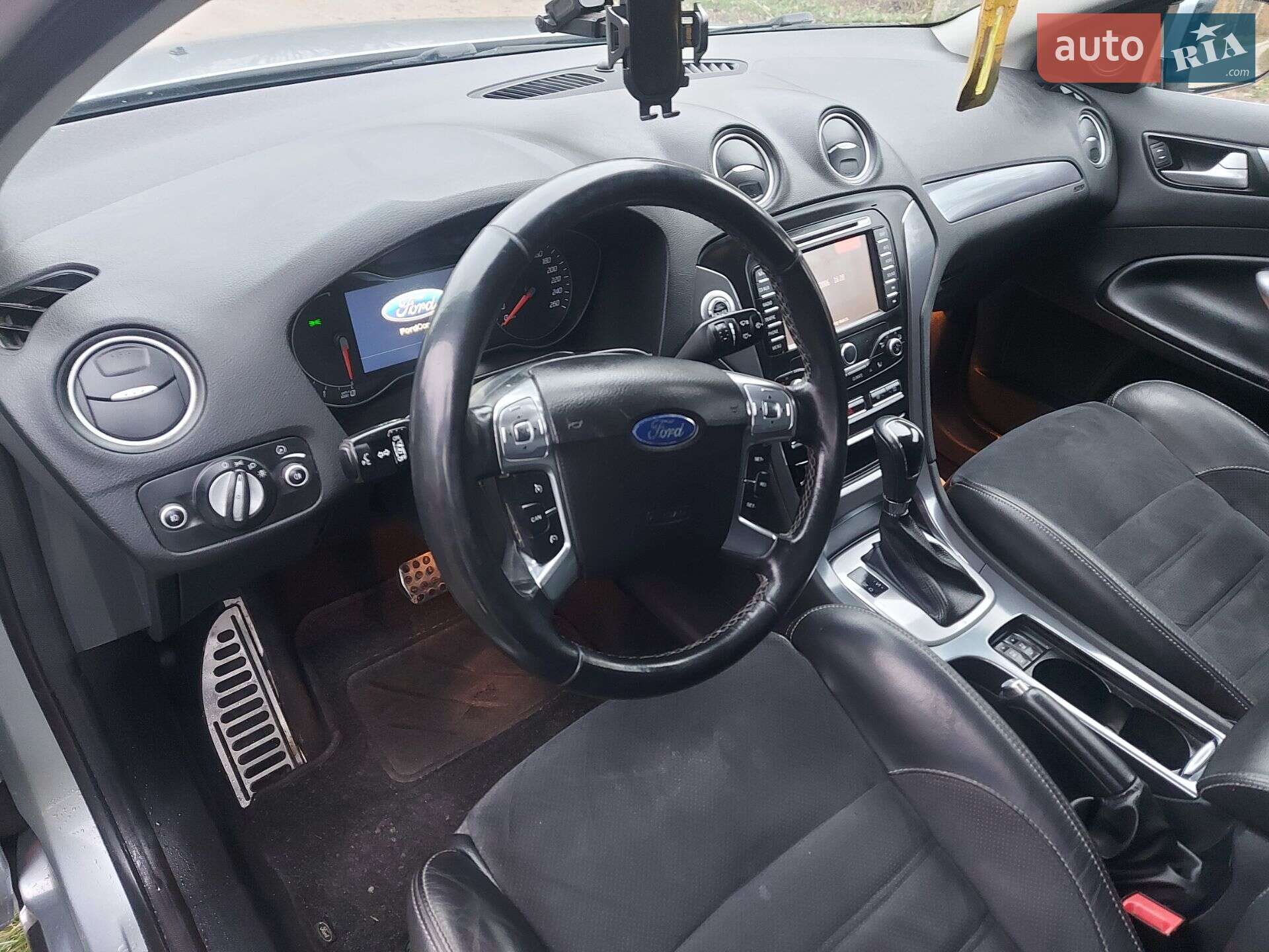 Ford Mondeo 2012 VIN WF0GXXGBBGCC10414 фото оголошення 21 з 43