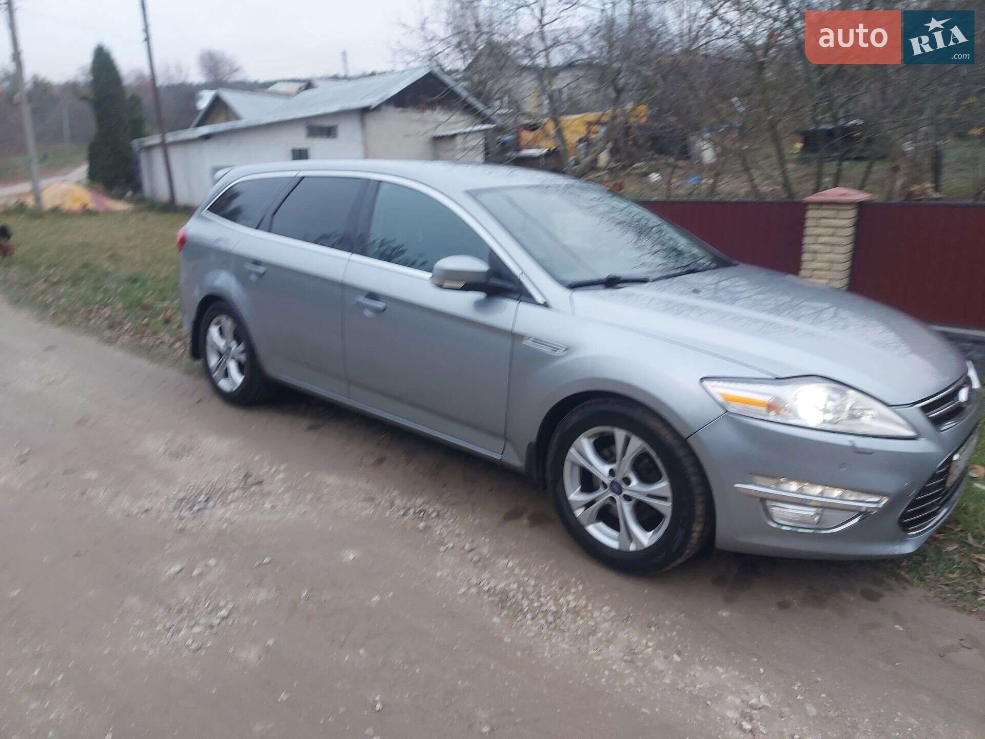 Ford Mondeo 2012 VIN WF0GXXGBBGCC10414 фото оголошення 26 з 43
