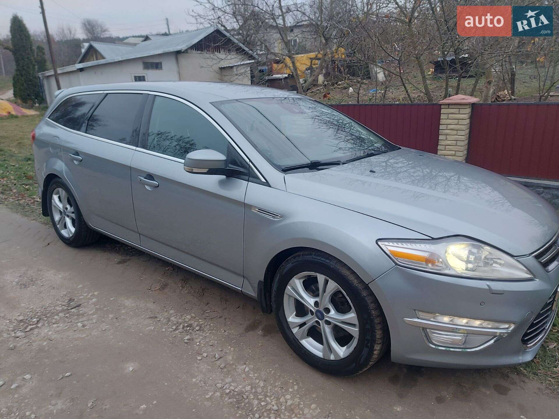 Ford Mondeo 2012 VIN WF0GXXGBBGCC10414 фото оголошення 24 з 43