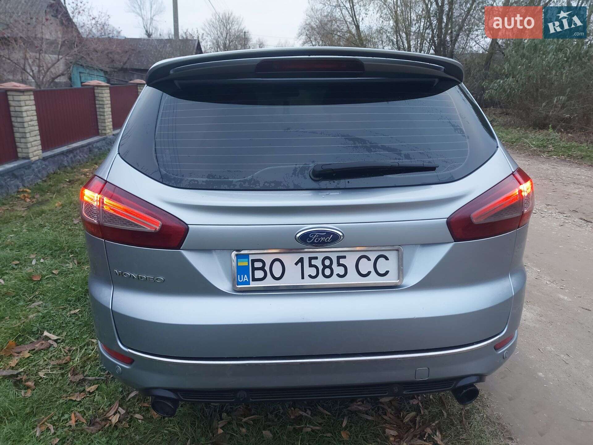 Ford Mondeo 2012 VIN WF0GXXGBBGCC10414 фото оголошення 31 з 43