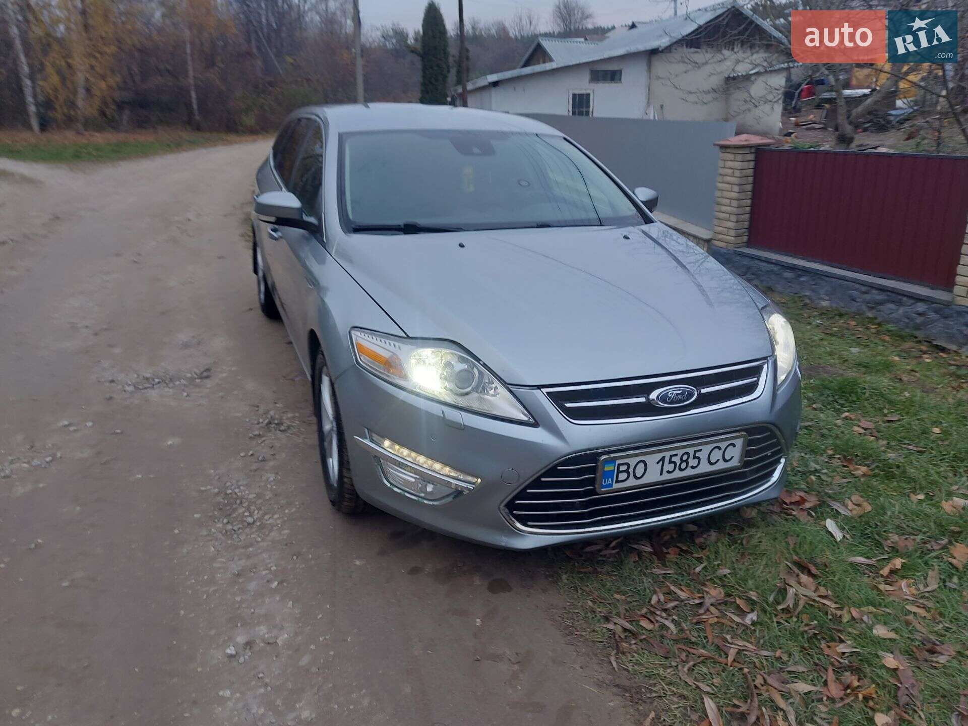 Ford Mondeo 2012 VIN WF0GXXGBBGCC10414 фото оголошення 25 з 43