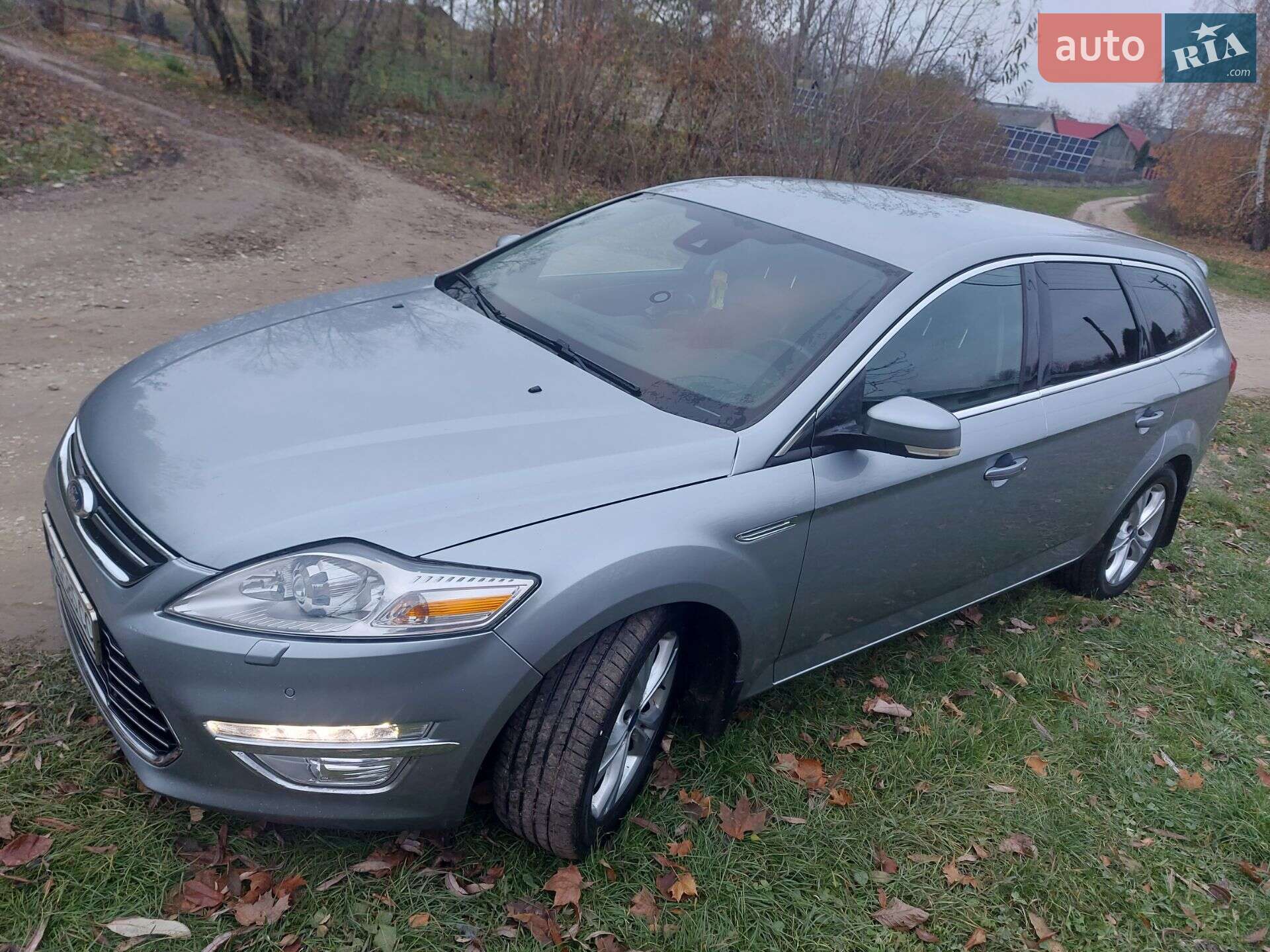 Ford Mondeo 2012 VIN WF0GXXGBBGCC10414 фото оголошення 38 з 43
