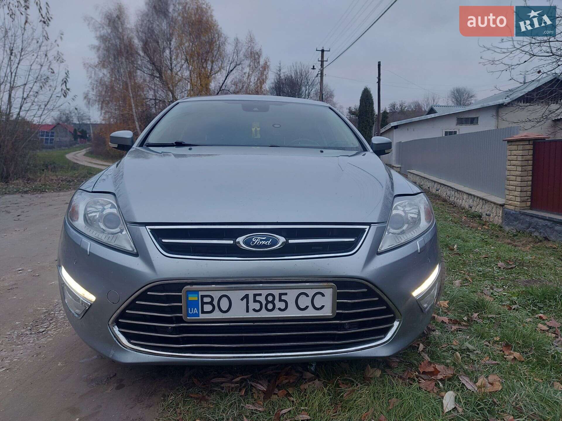 Ford Mondeo 2012 VIN WF0GXXGBBGCC10414 фото оголошення 41 з 43