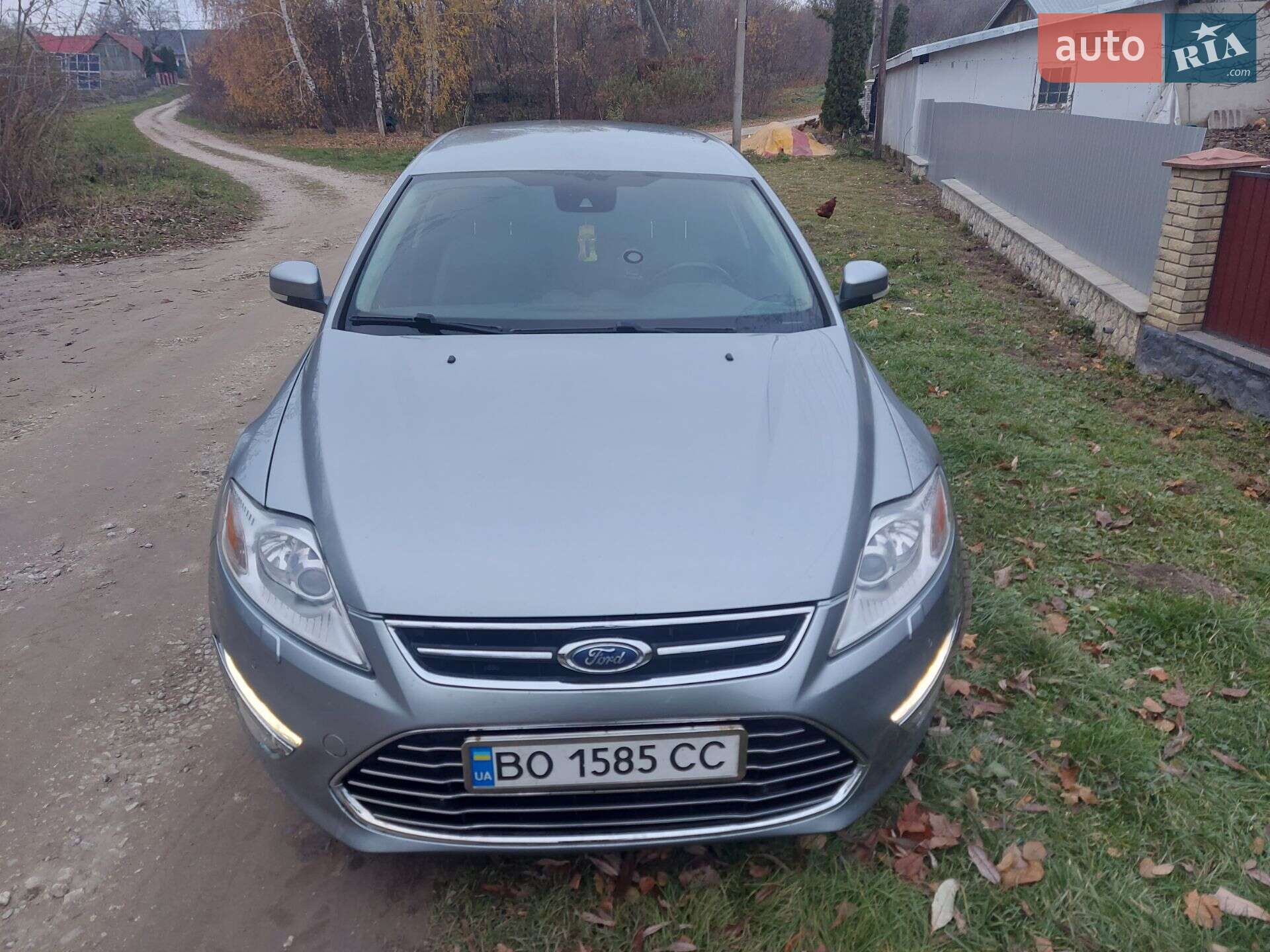 Ford Mondeo 2012 VIN WF0GXXGBBGCC10414 фото оголошення 40 з 43