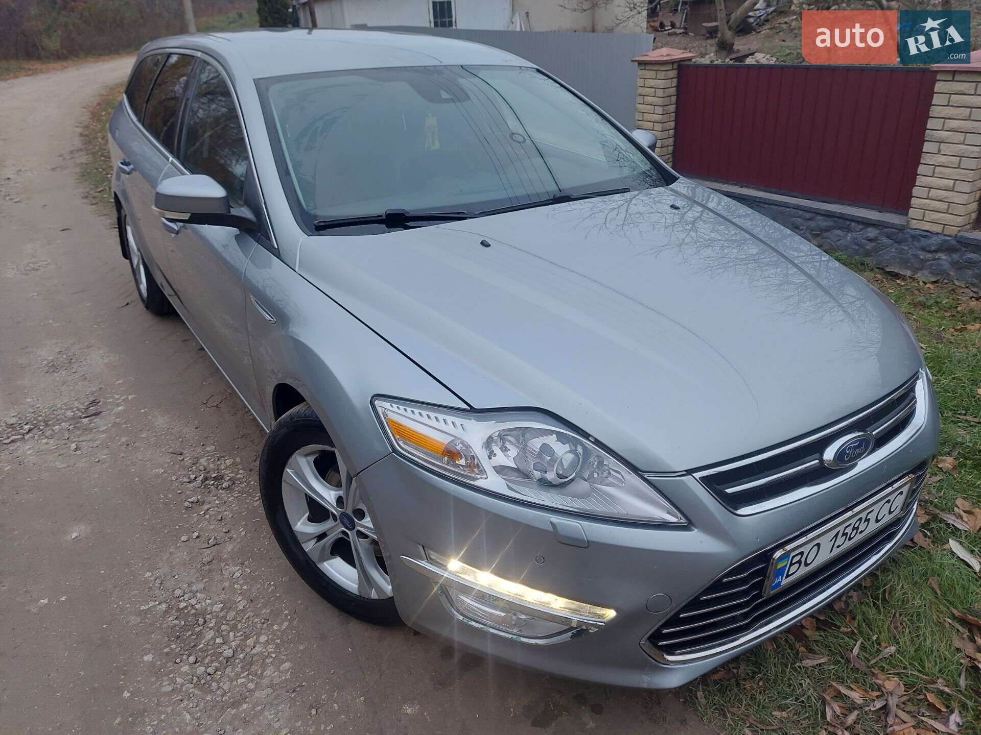 Ford Mondeo 2012 VIN WF0GXXGBBGCC10414 фото оголошення 43 з 43