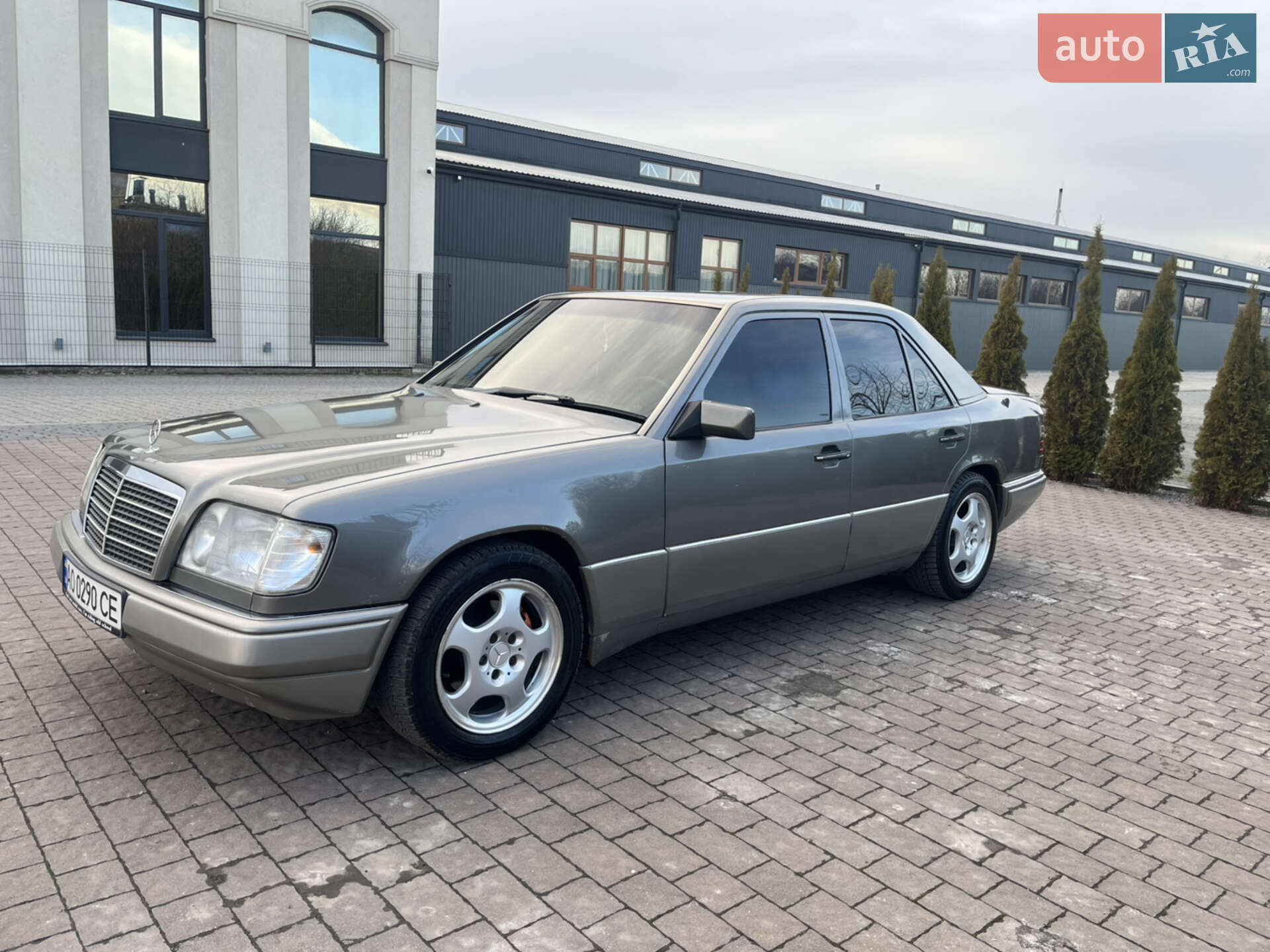 Mercedes-Benz E-Class 1994 VIN WDB124120GA310251 фото оголошення 2 з 8