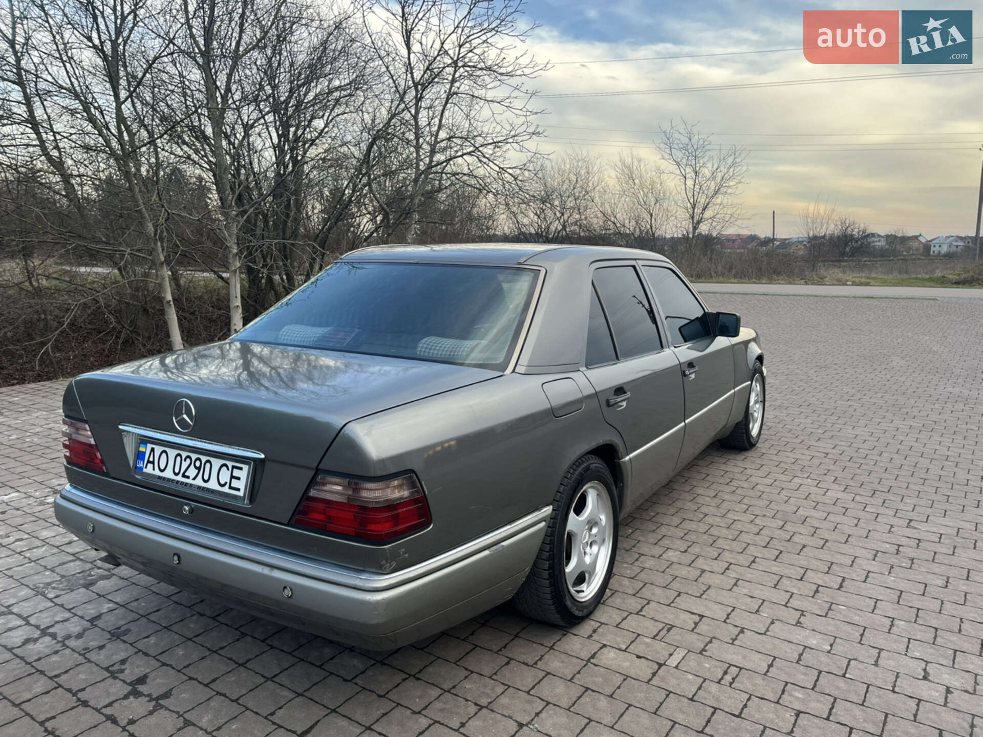 Mercedes-Benz E-Class 1994 VIN WDB124120GA310251 фото оголошення 3 з 8