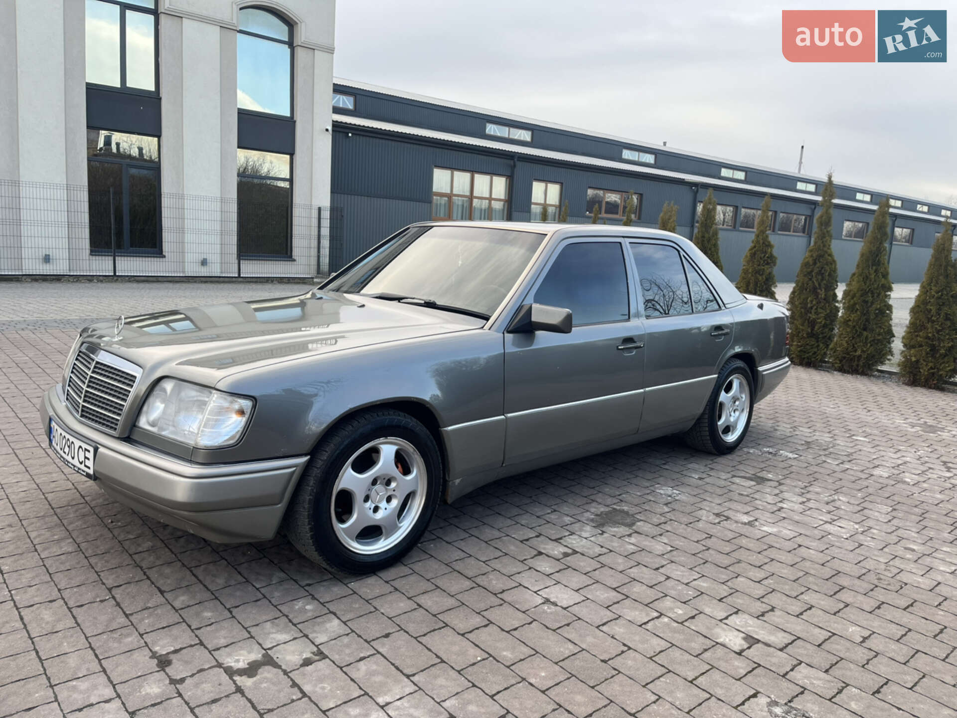 Mercedes-Benz E-Class 1994 VIN WDB124120GA310251 фото оголошення 6 з 8
