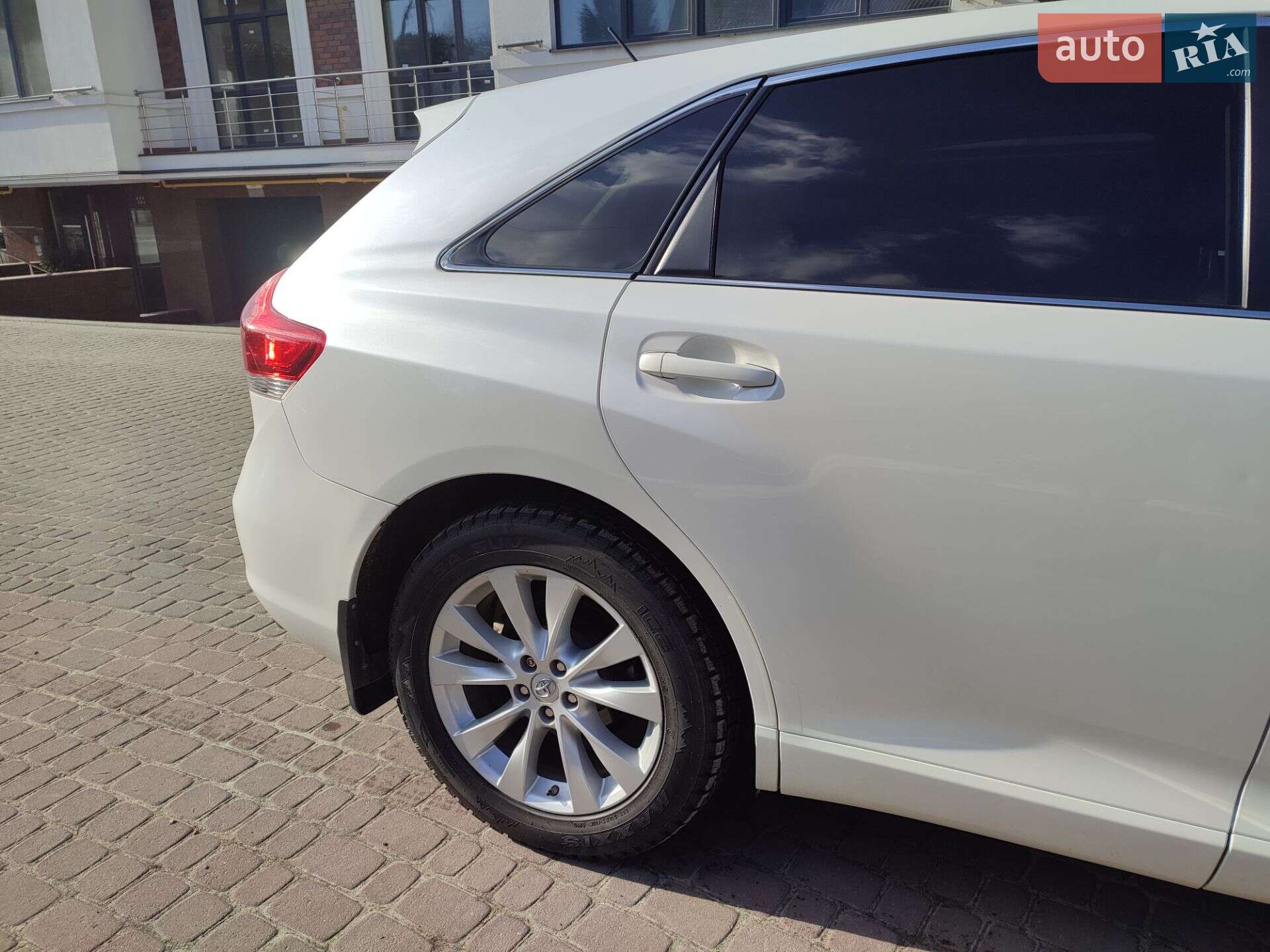 Toyota Venza 2013 VIN 4T3ZA3BB2EU085303 фото оголошення 36 з 41
