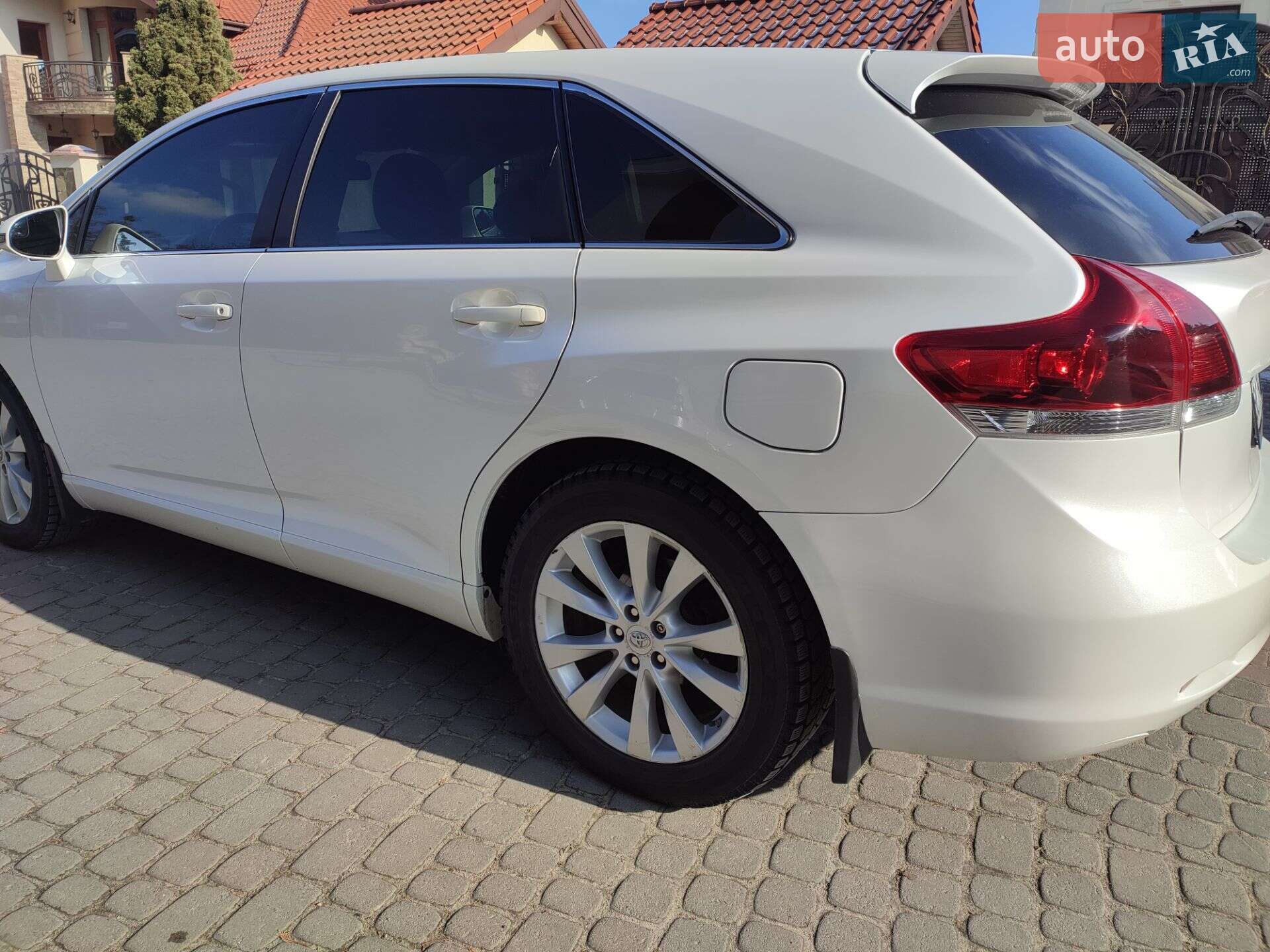 Toyota Venza 2013 VIN 4T3ZA3BB2EU085303 фото оголошення 33 з 41