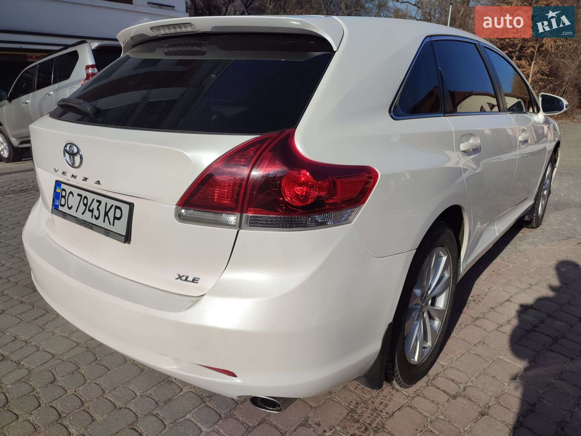 Toyota Venza 2013 VIN 4T3ZA3BB2EU085303 фото оголошення 35 з 41